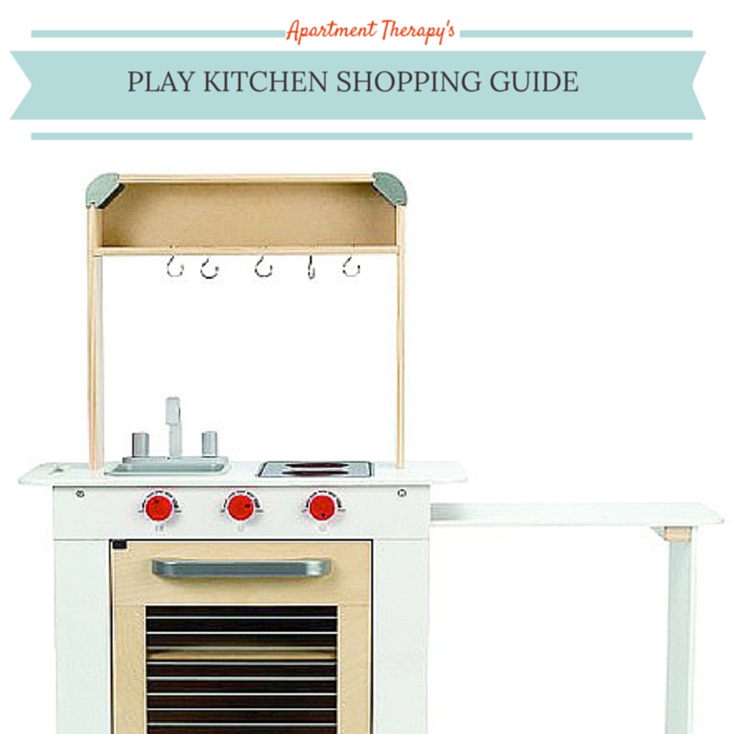 Best Play Kitchen For Small Spaces