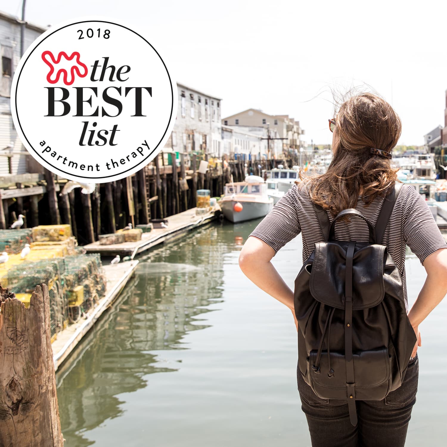 The Best Stylish Commuter Backpacks of 2018 Apartment Therapy