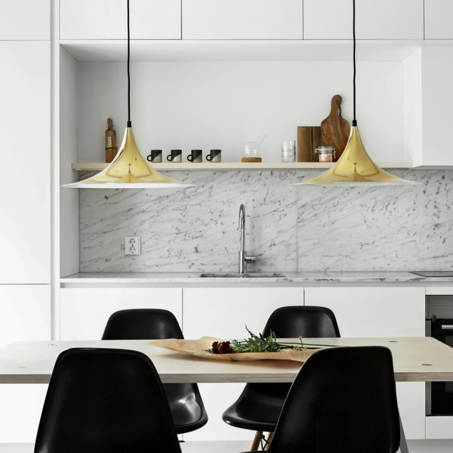 Apartment Therapy Kitchen Backsplash Things In The Kitchen