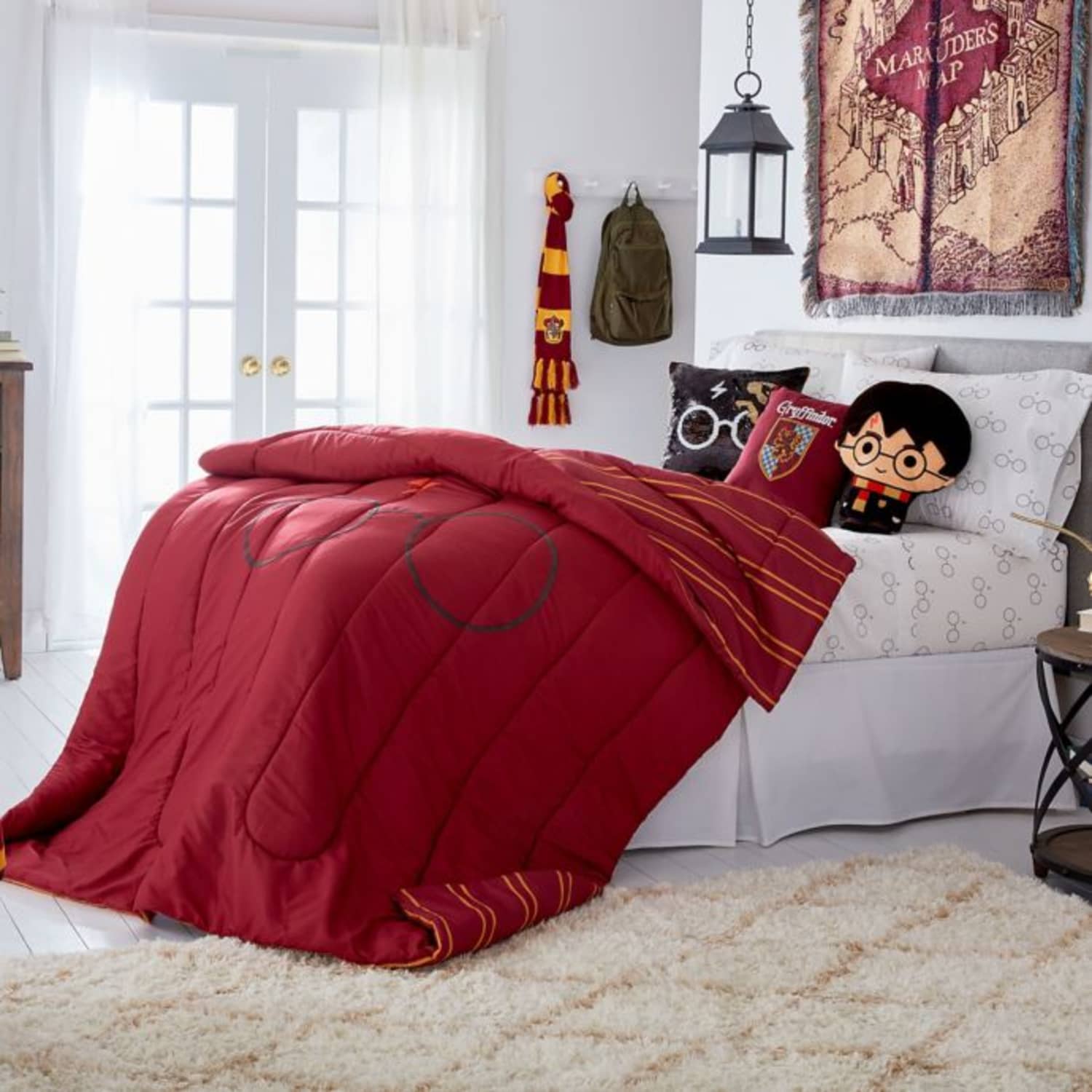 Harry potter blanket bed bath and beyond 2025