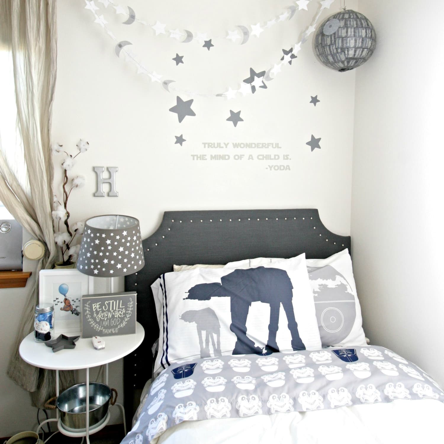 Star wars themed new arrivals nursery