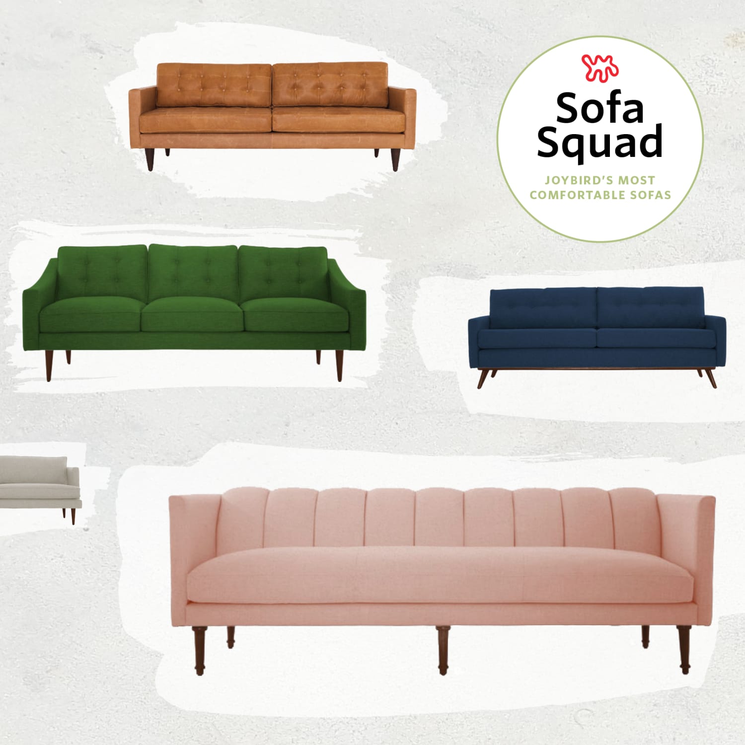 Clea sofa deals joybird