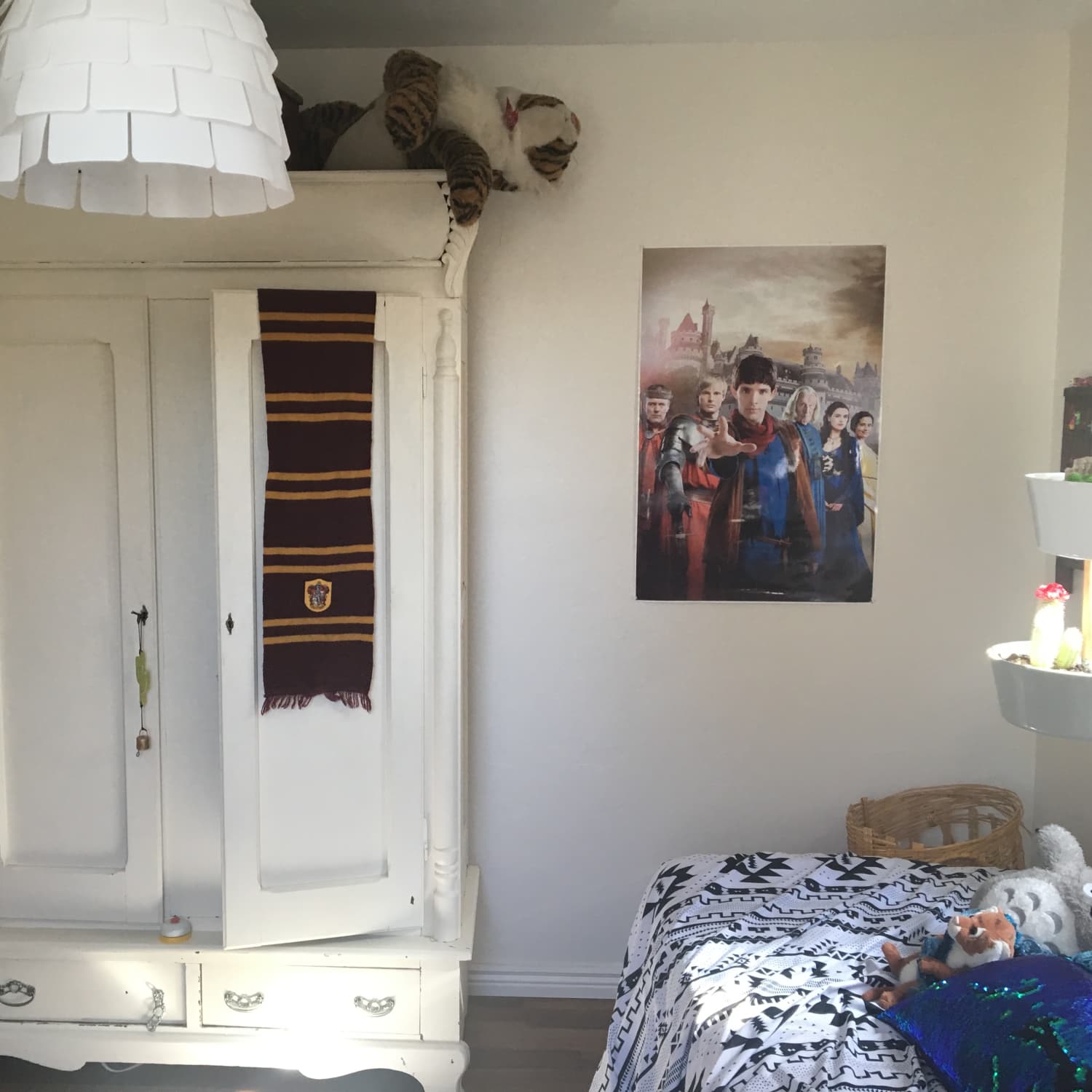 Hidden Room In House