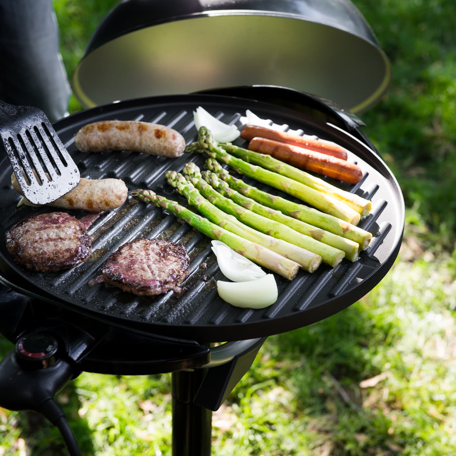 Best apartment grills cheap