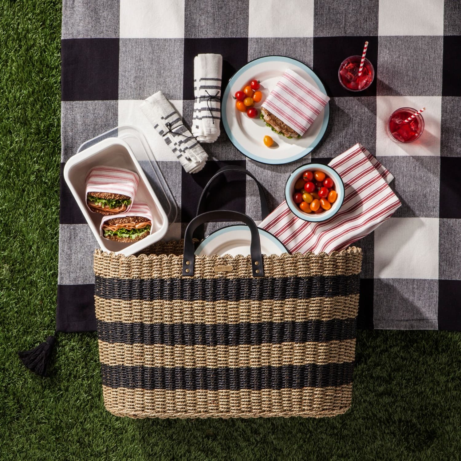 picnic basket target