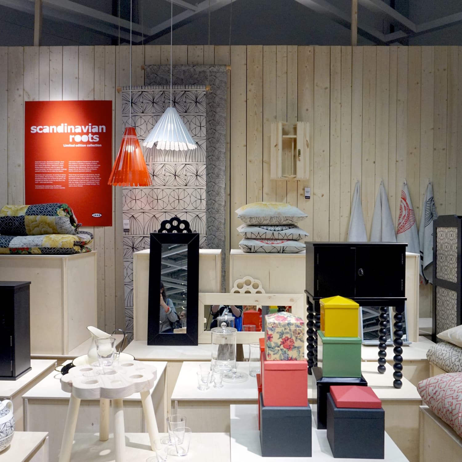A Sneak Peek at IKEA's New 2015 Collections | Apartment Therapy