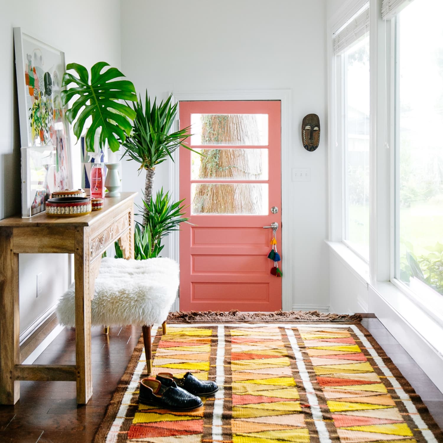Entryway Ideas You Can Do This Weekend Apartment Therapy