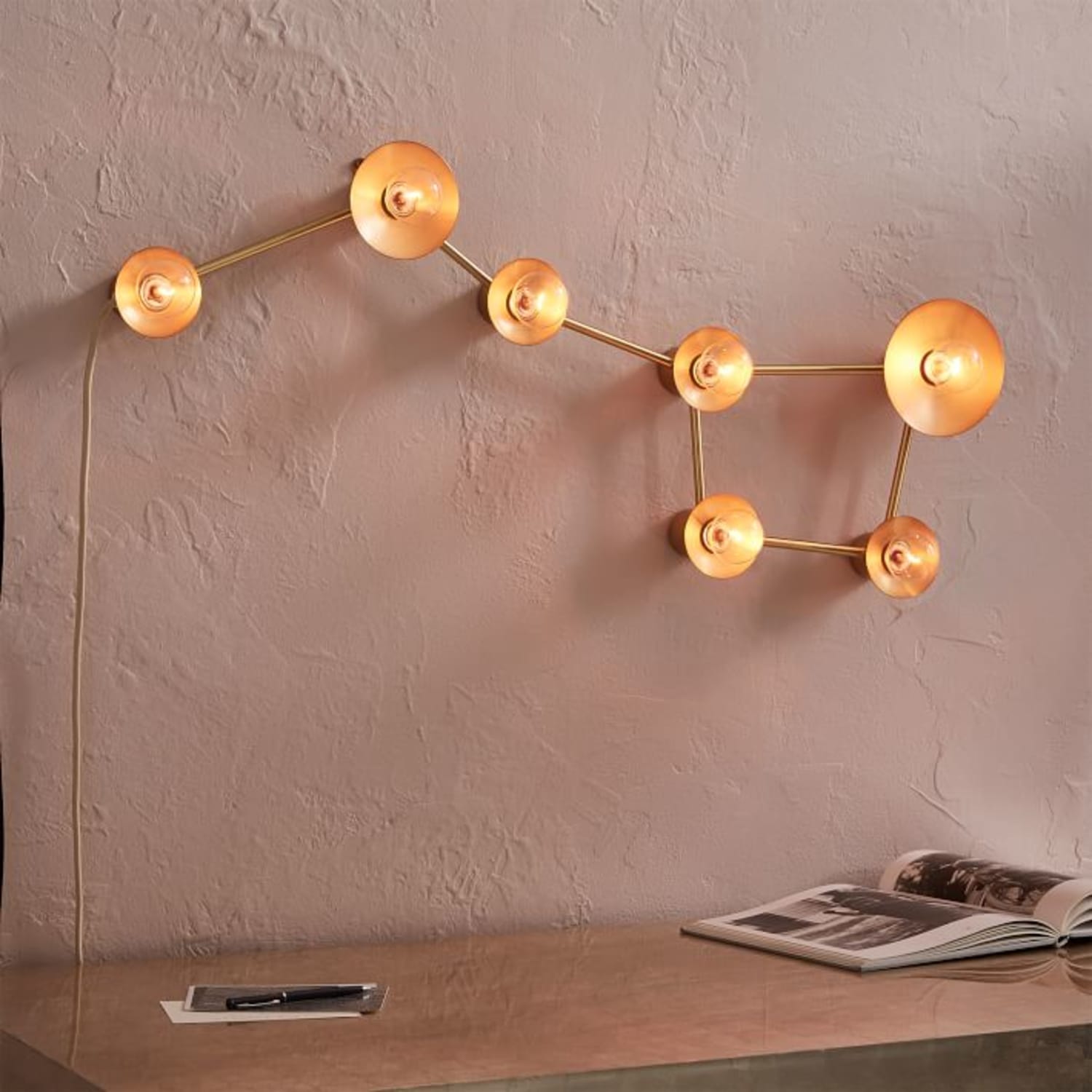 West cheap elm lights