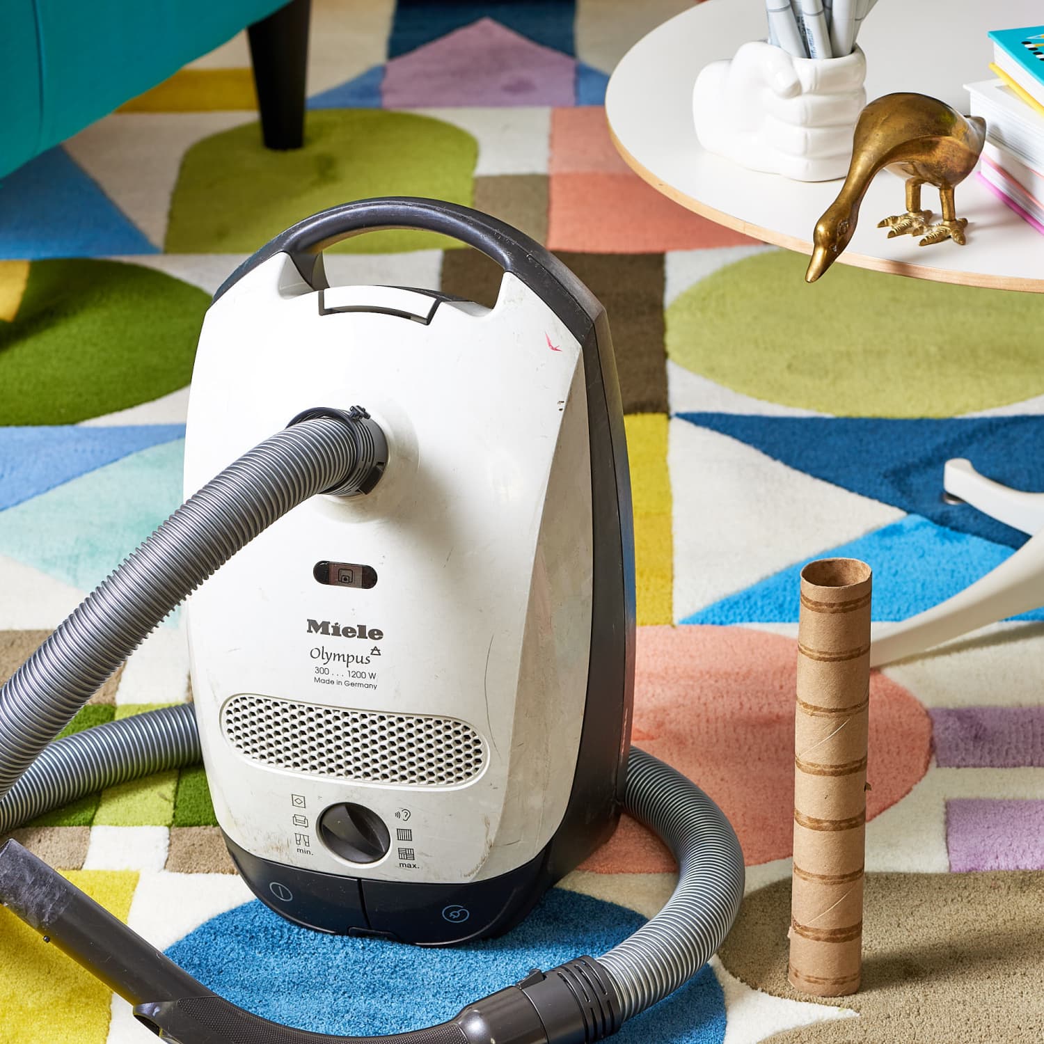 DIY Vacuum Attachment for Small Spaces Apartment Therapy