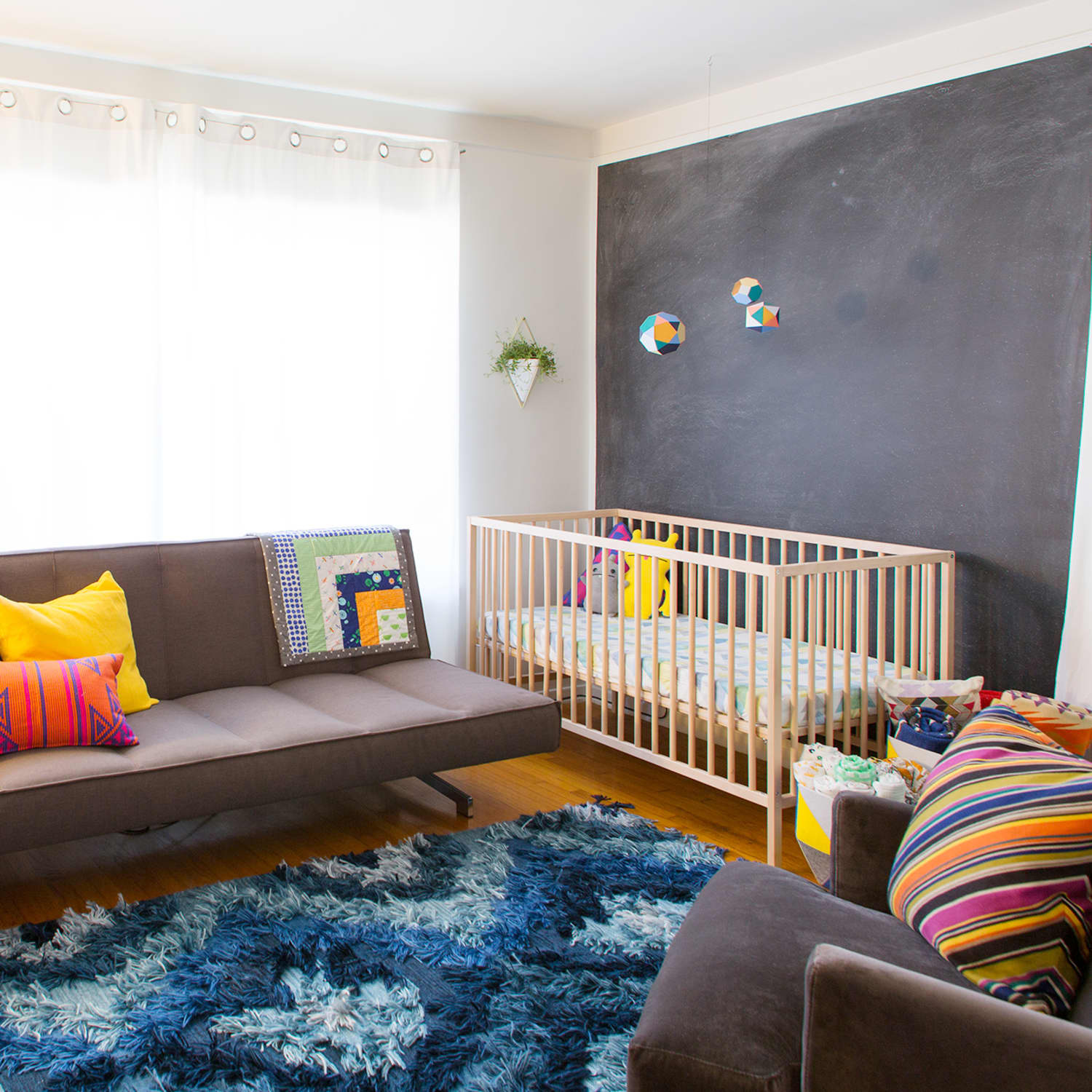 Futon new arrivals in nursery
