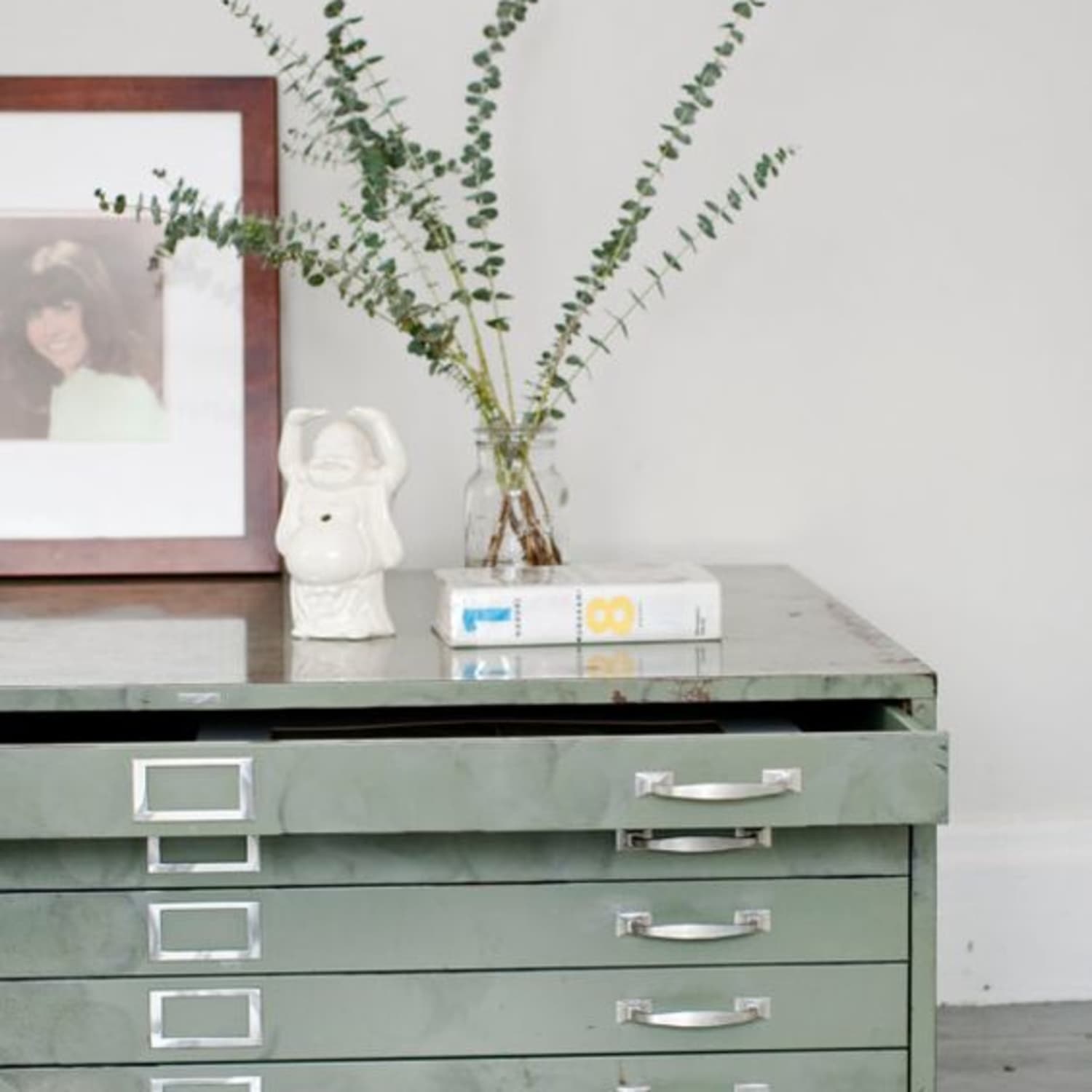 File cabinet coffee table deals