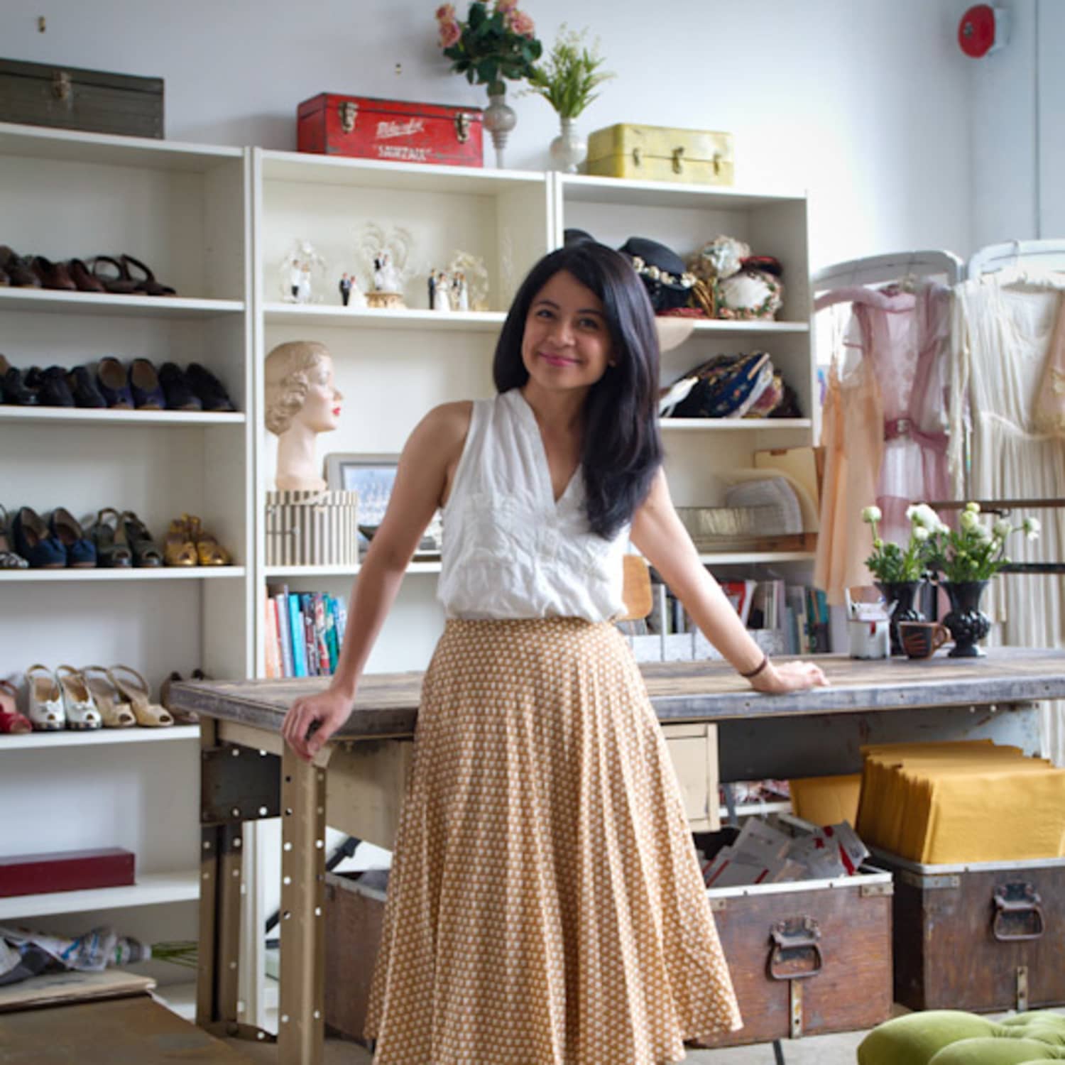 Adored top vintage dresses