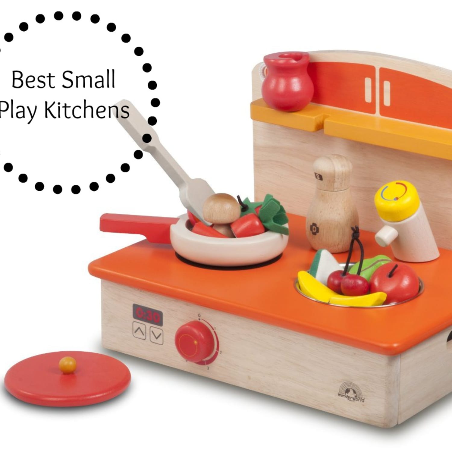 Best play kitchen 2025 for small spaces
