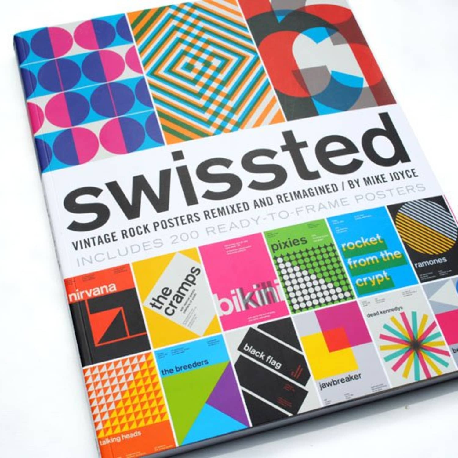 アート・デザイン・音楽 The  Book Of Posters Art on Theme: 9 Books of Ready-to-Frame Posters | Apartment Therapy