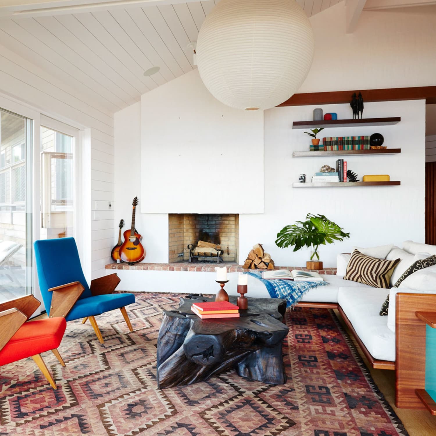 Red and Blue Room Design Ideas Red and Blue Decor Apartment