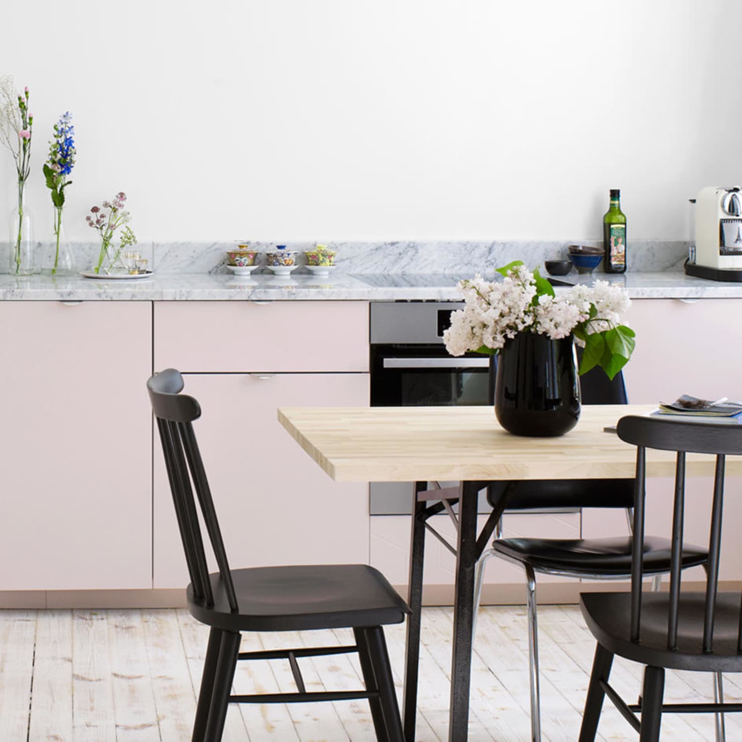 Ikea cheap cabinet fronts