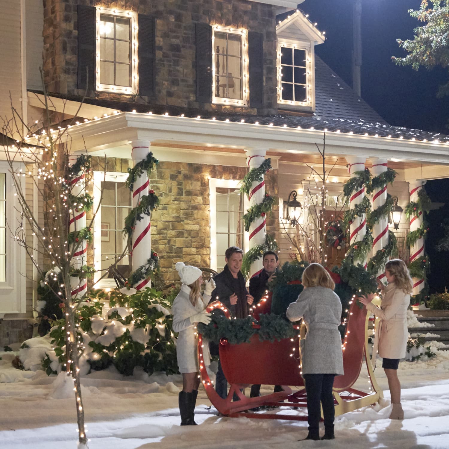 Hallmark hot sale christmas decorations