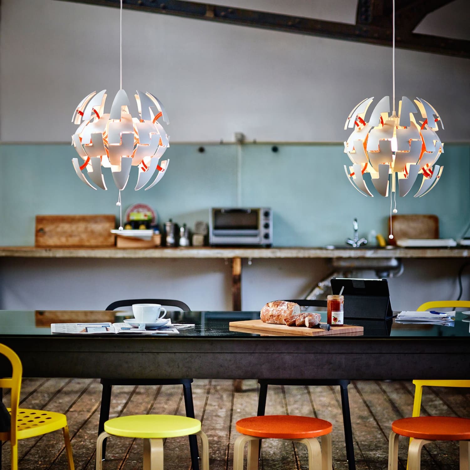 Ikea ps pendant lamp online
