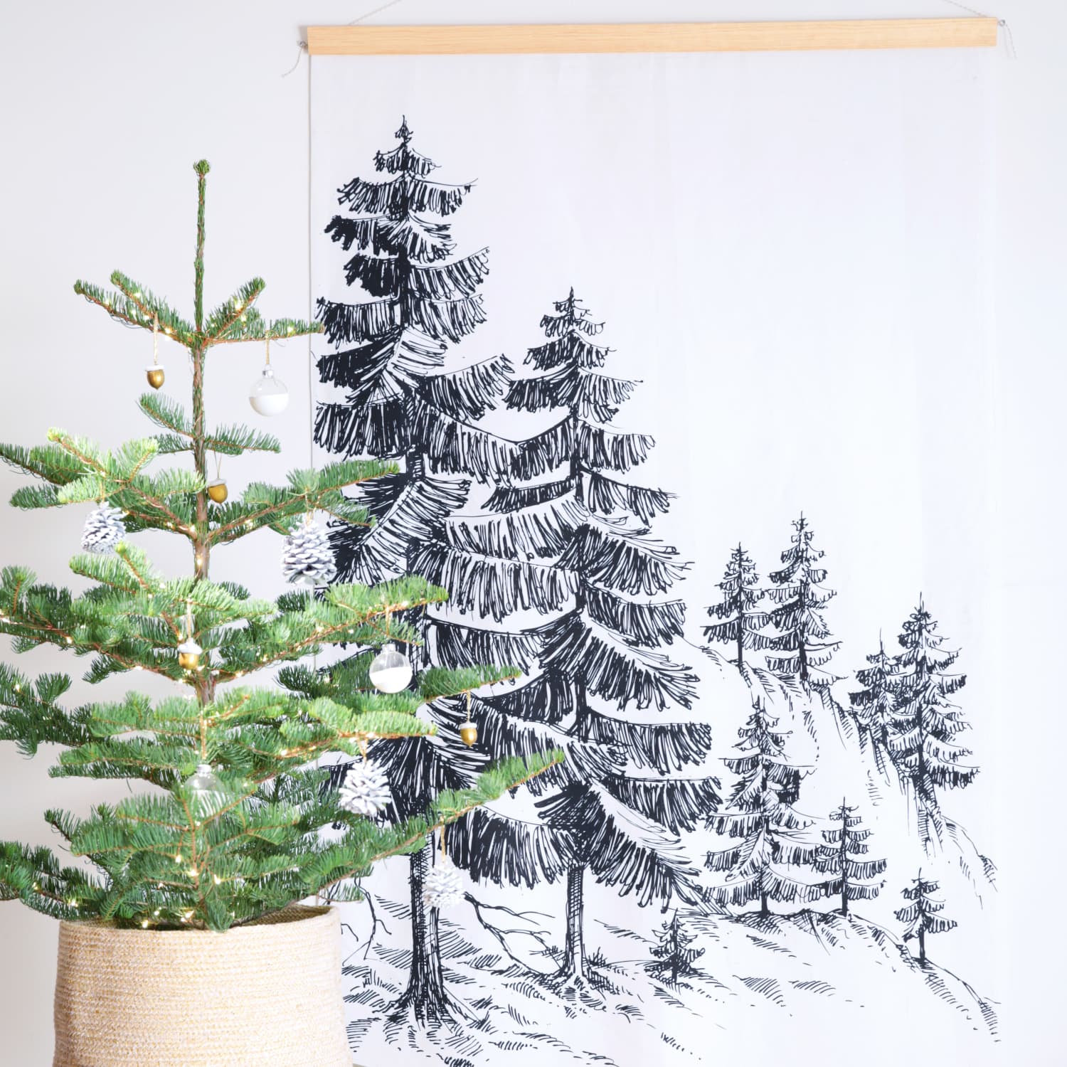 Ikea fabric wall hangings outlet