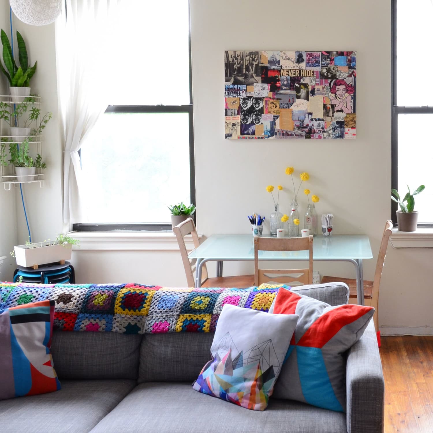 Apartment therapy sale throw pillows