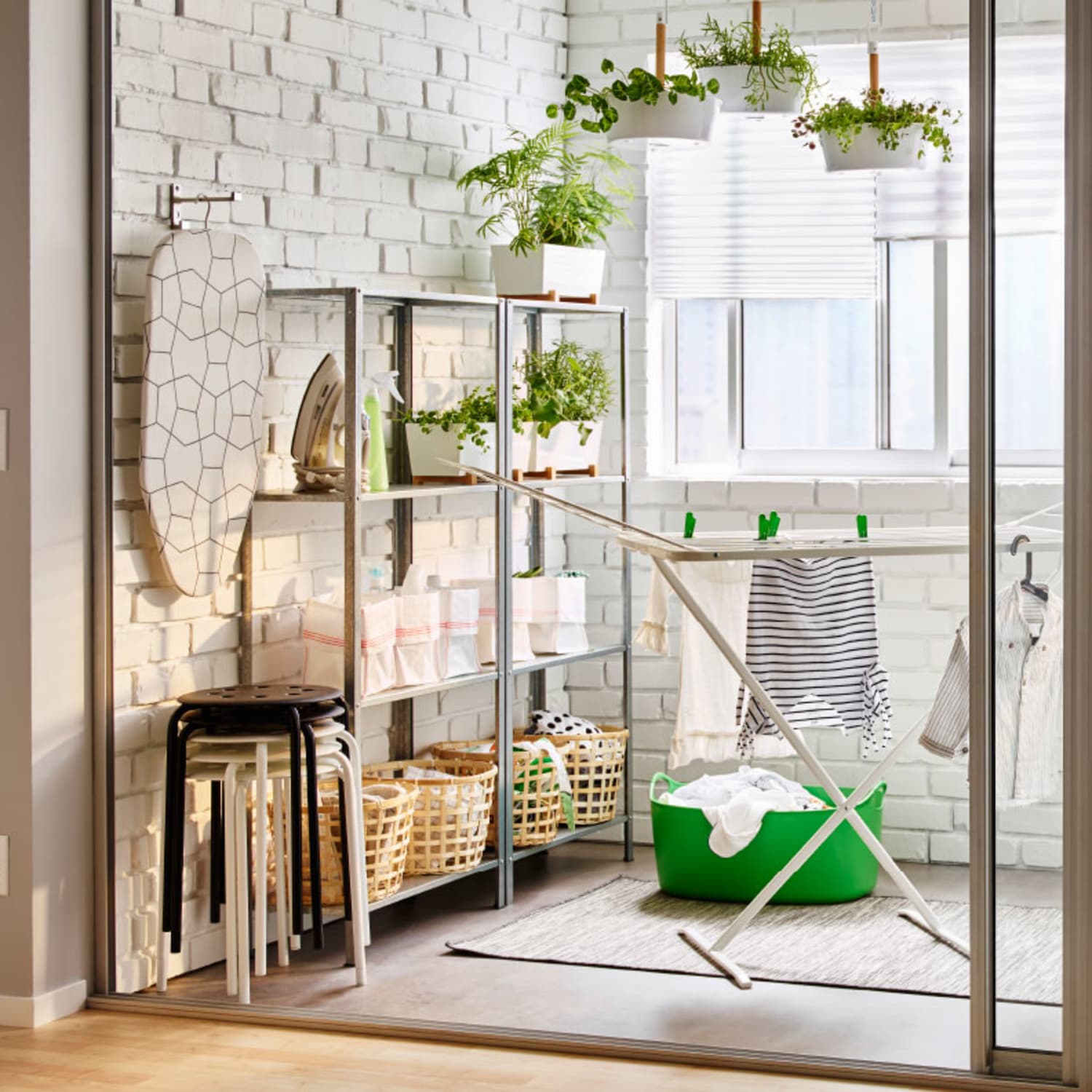 Ikea tisken hot sale towel rack