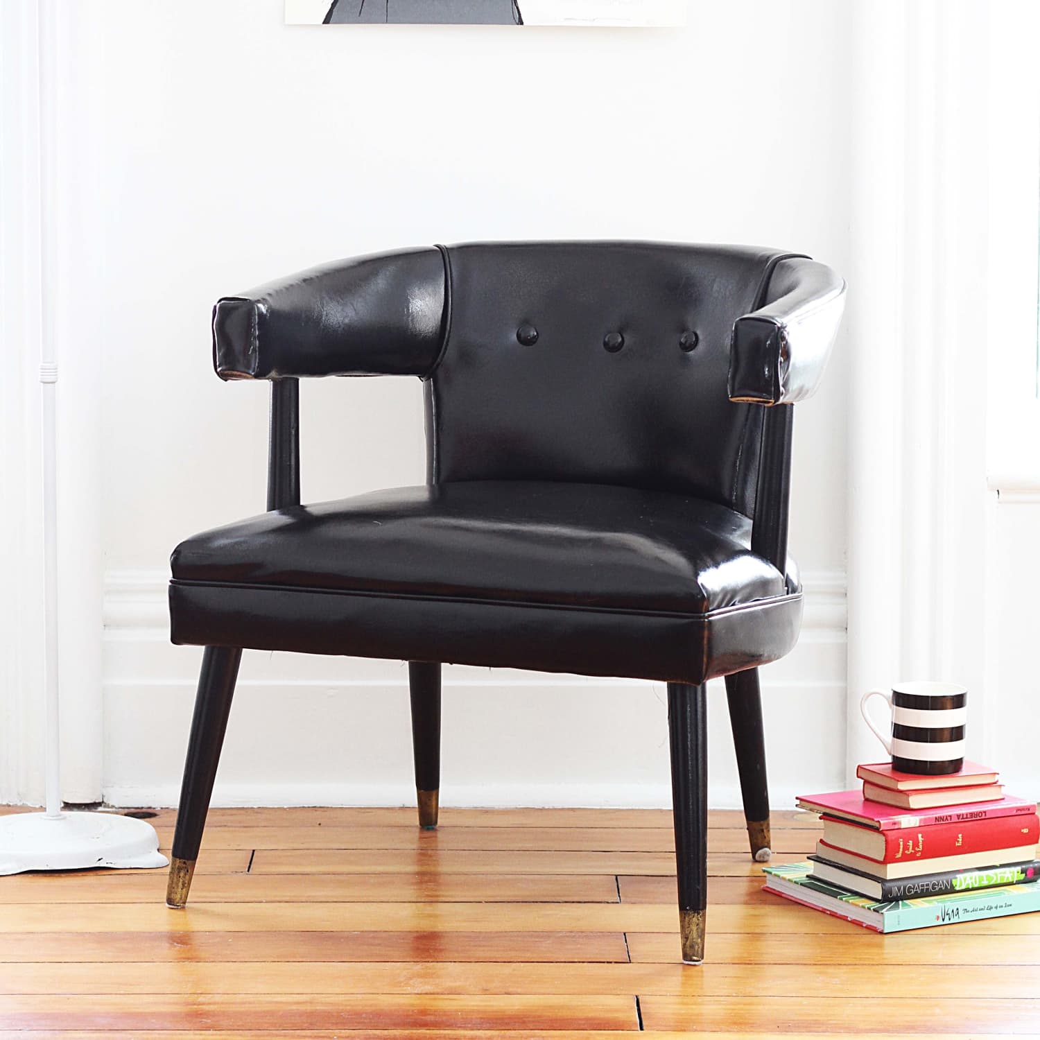 Faux leather fabric paint discount