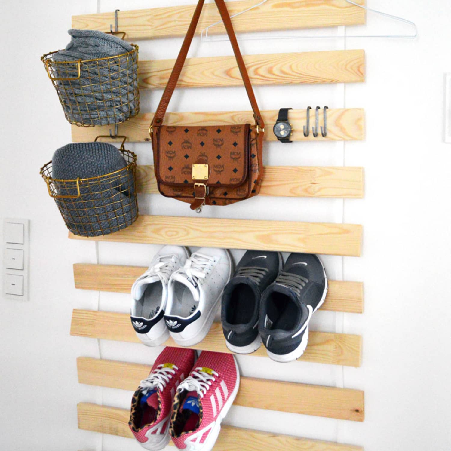 Diy ikea cheap bed slats