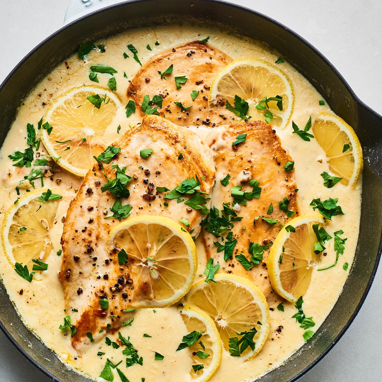 Lemon chicken store
