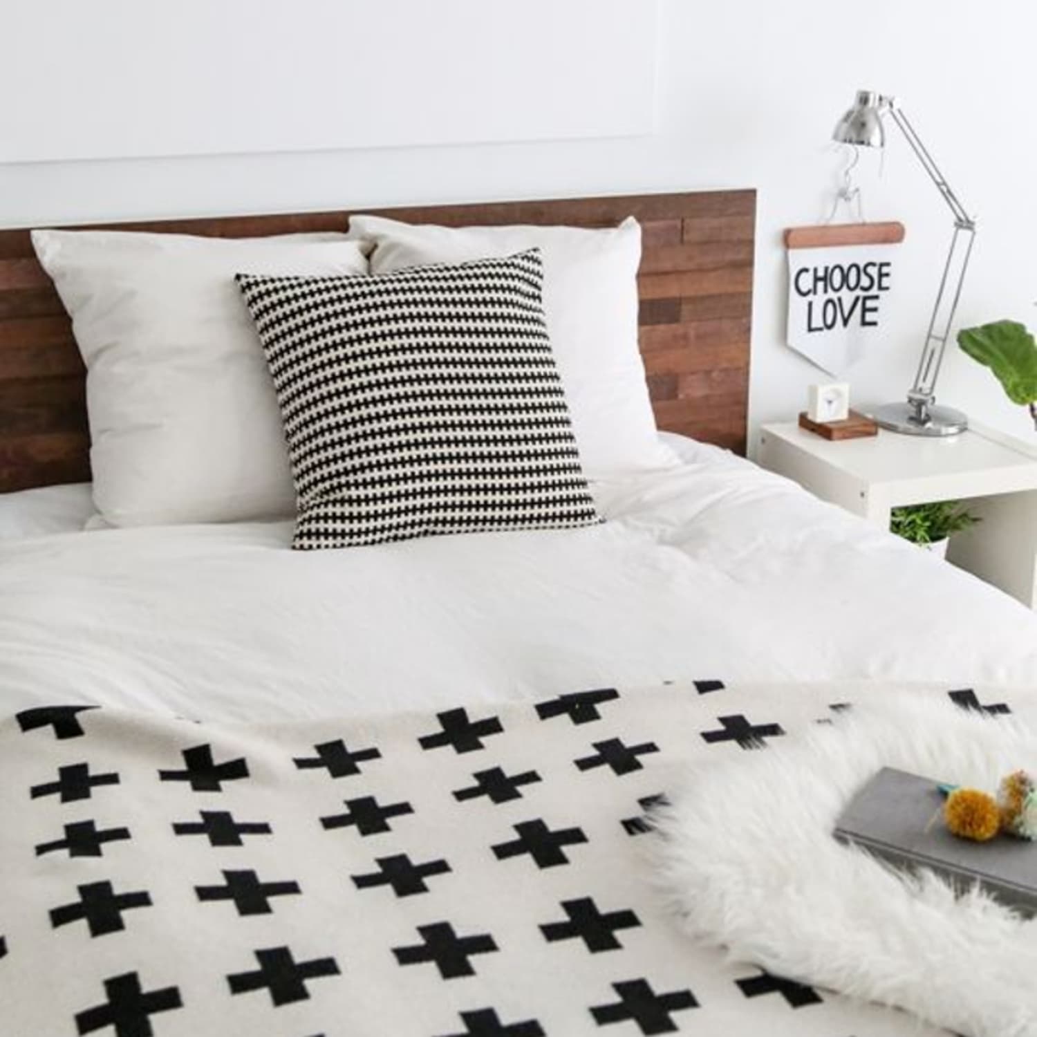 9 IKEA MALM Bed Hacks to Upgrade Your Basic Bed Frame | Apartment