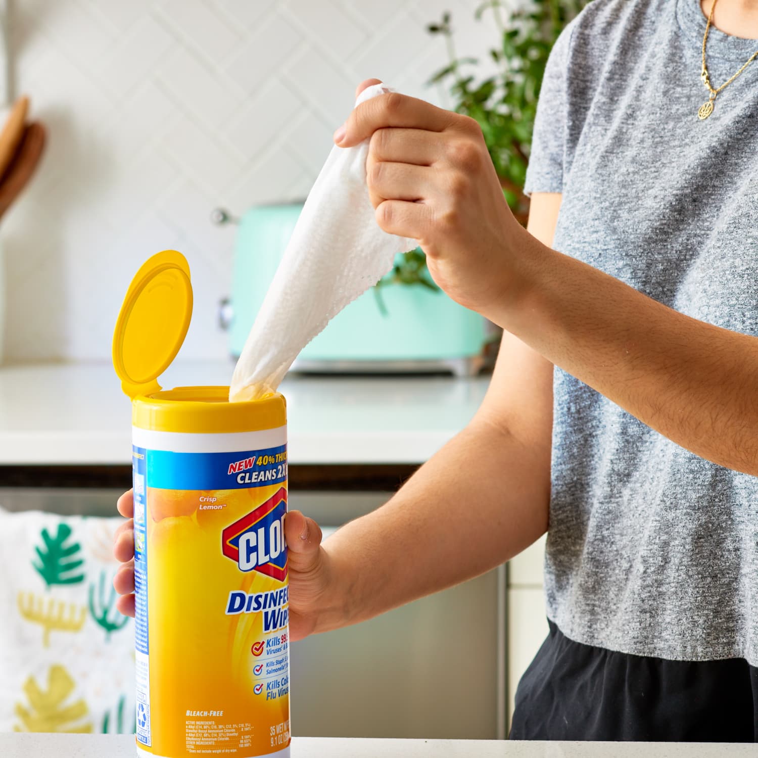 Lysol shop wipes diy