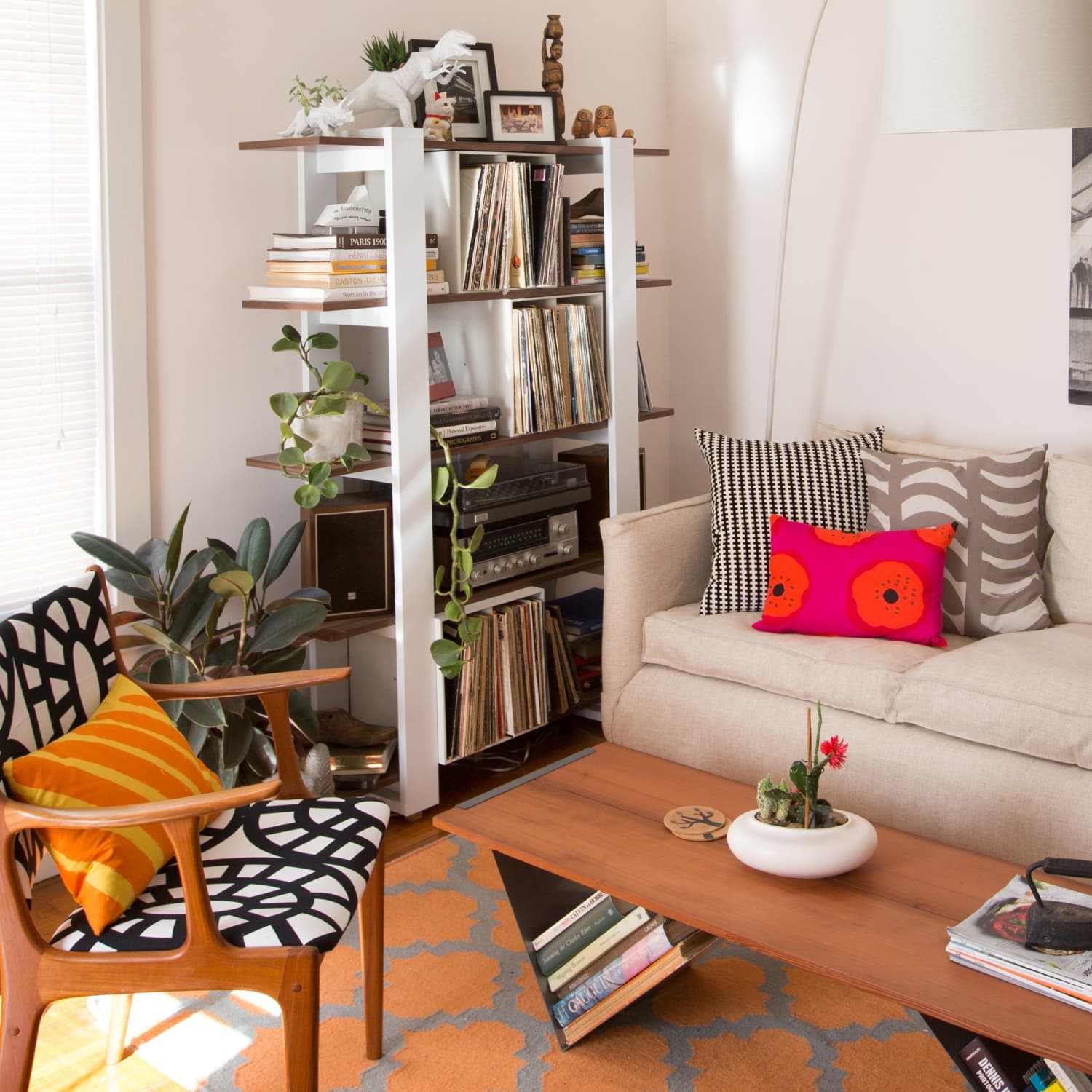 Baston chair on sale and a half