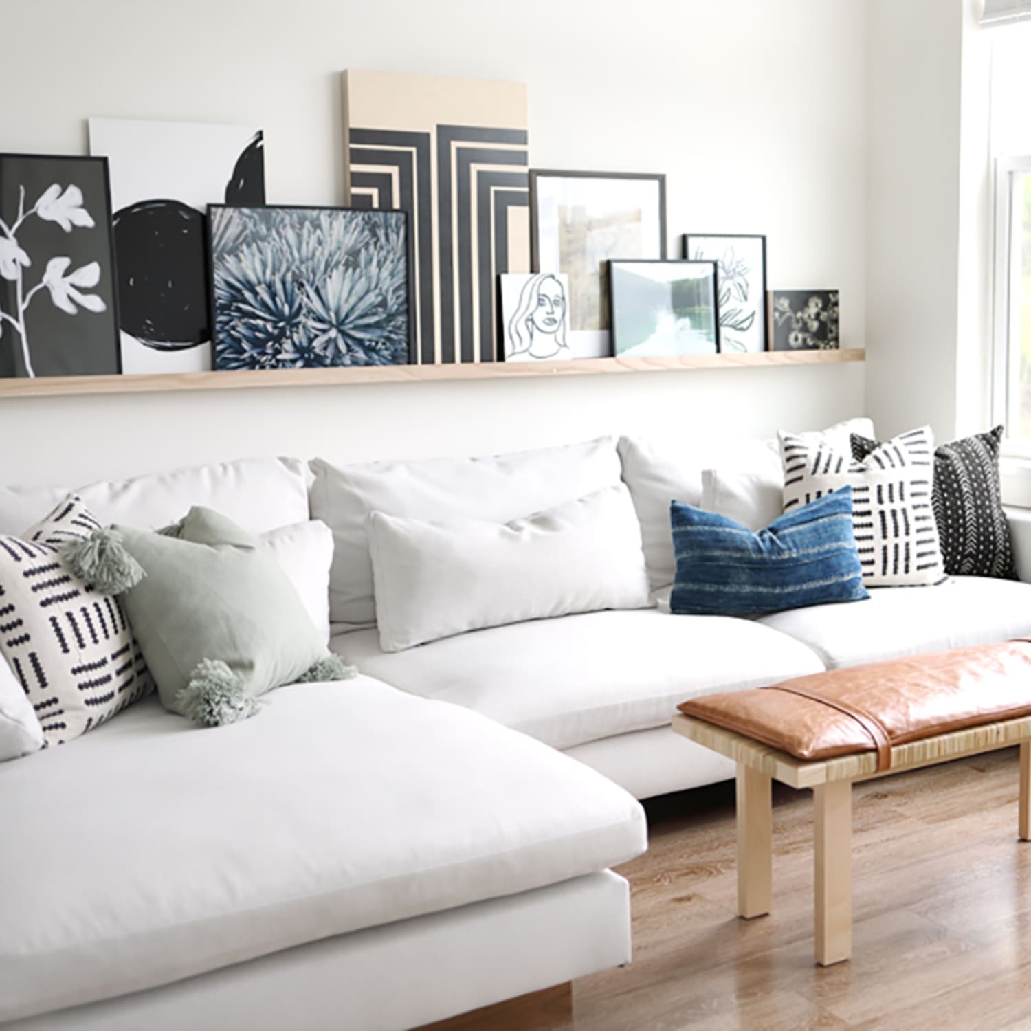 Ikea hacks living 2025 room