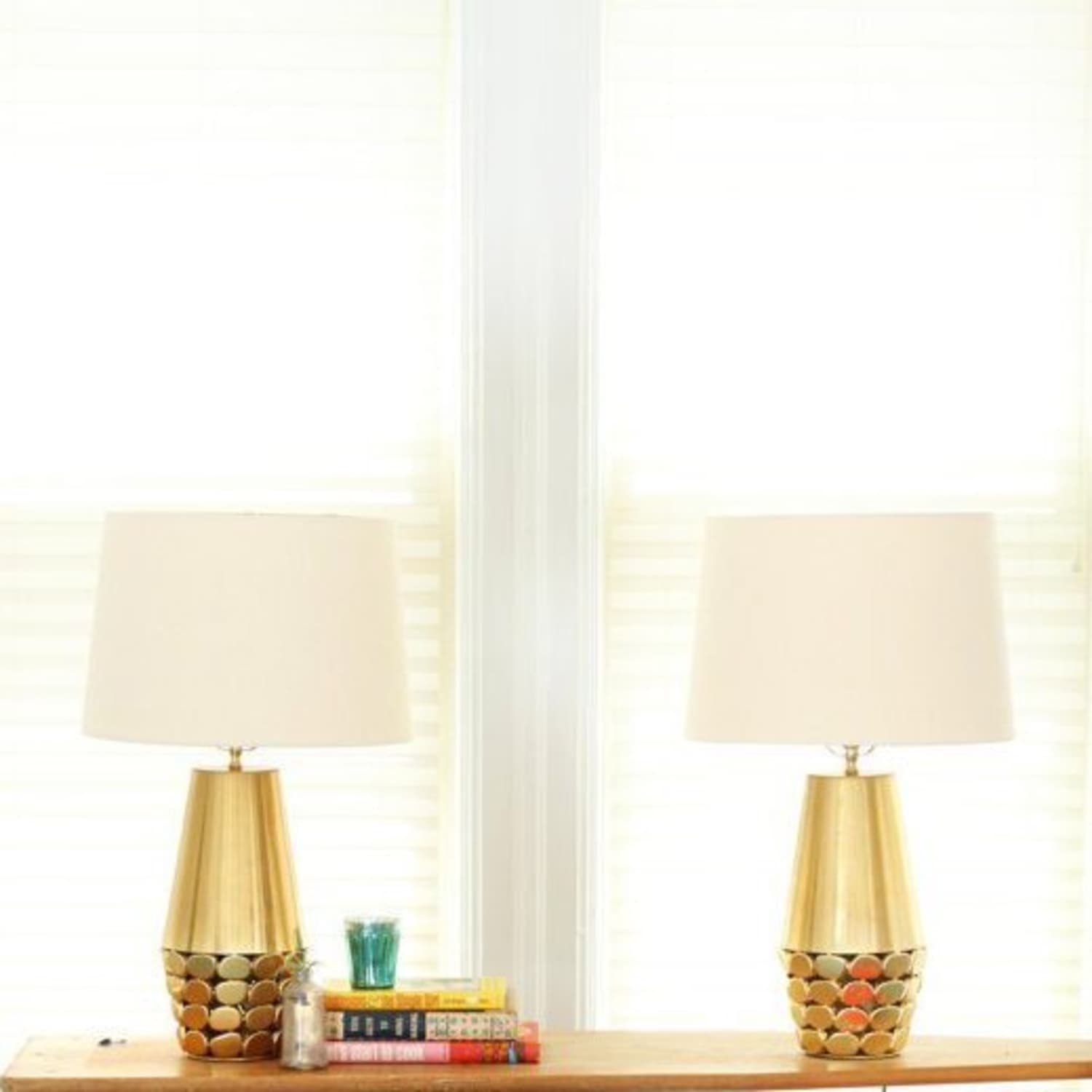 Making a lamp from a vase hot sale