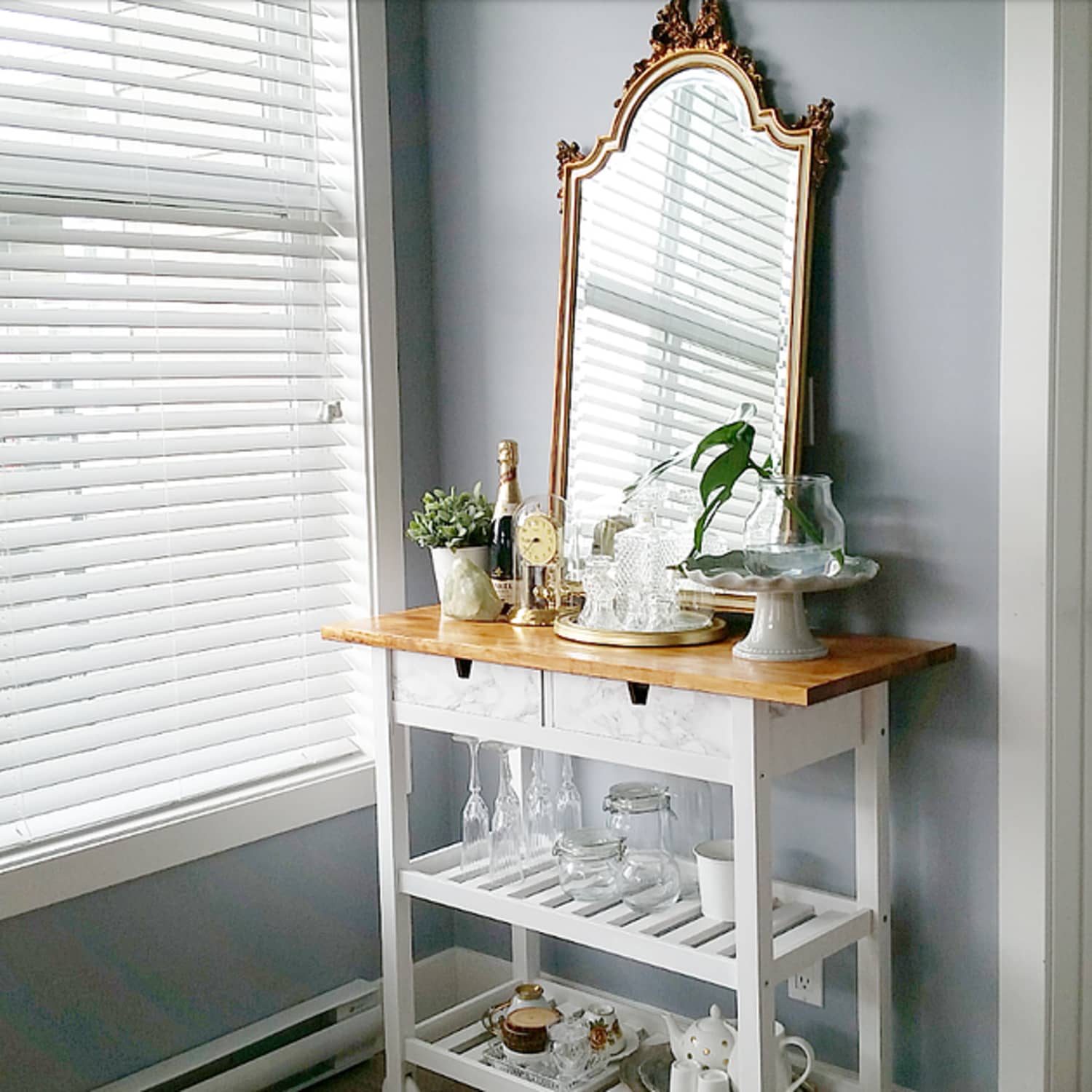 Microwave online cart ikea
