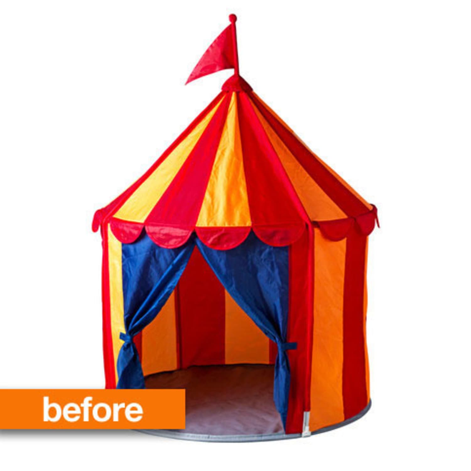 Circus tent best sale ikea