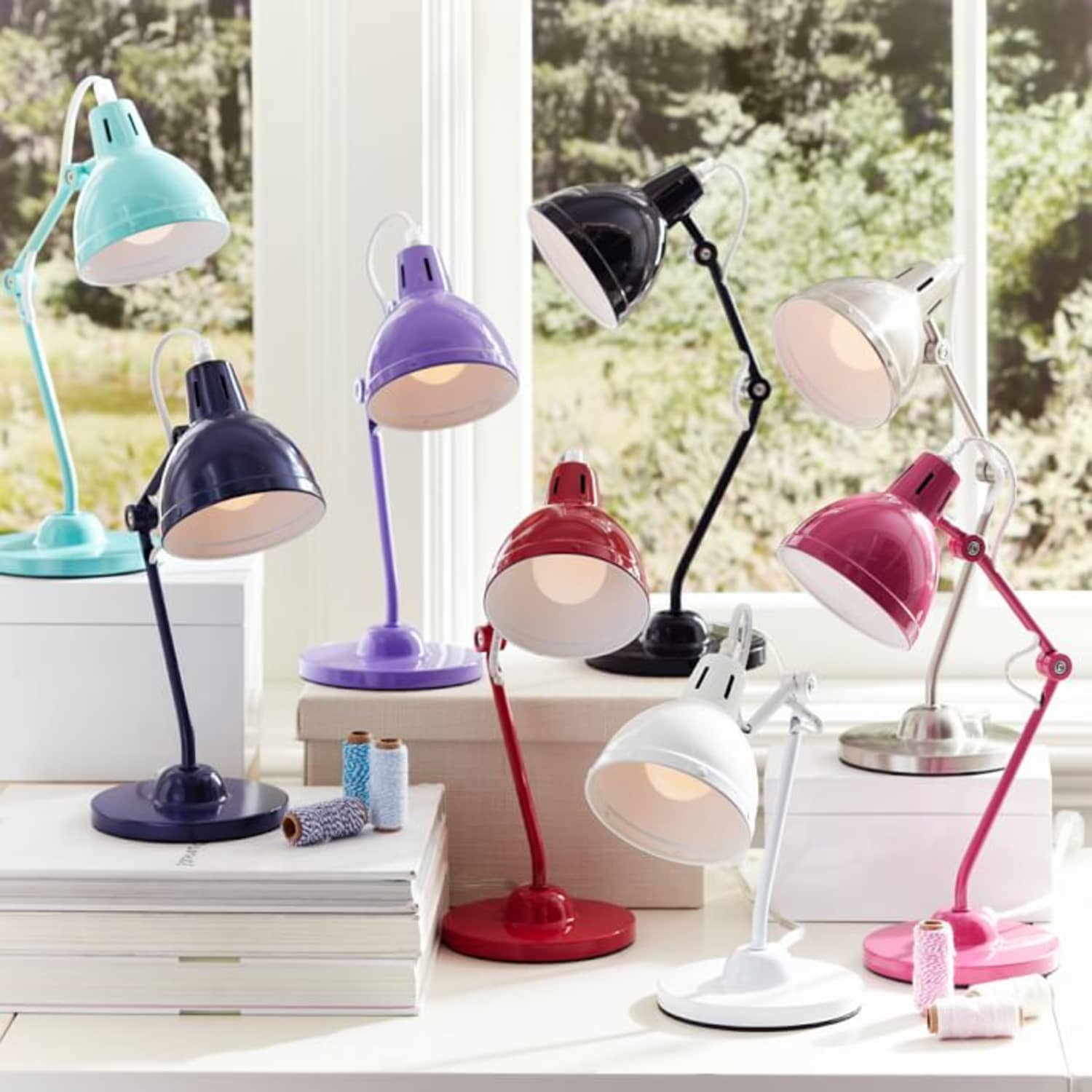 Under 50 Best Lighting for Your Dorm Room 2016 Apartment Therapy