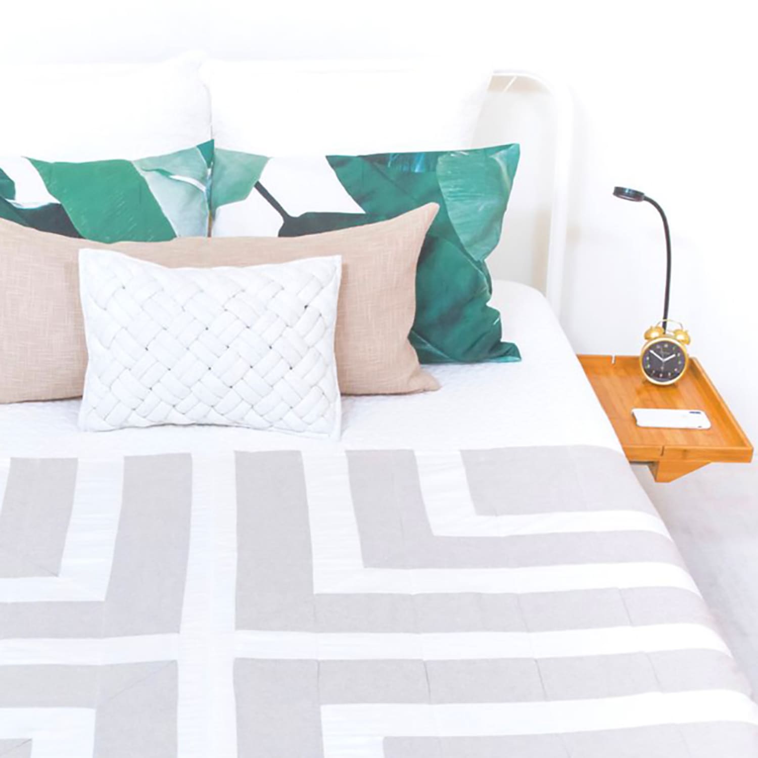 Best on sale bedside organizer