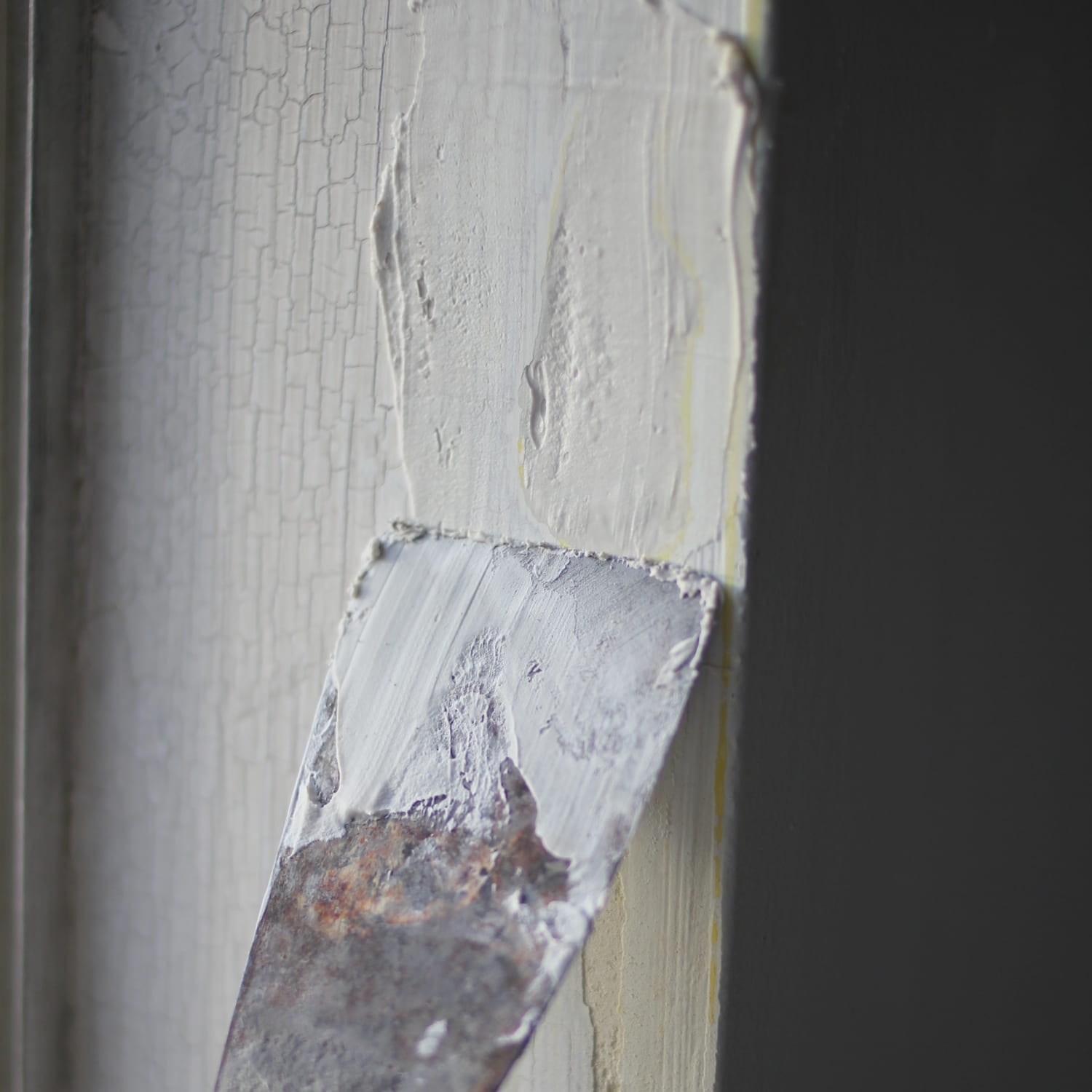 Crumbling Walls