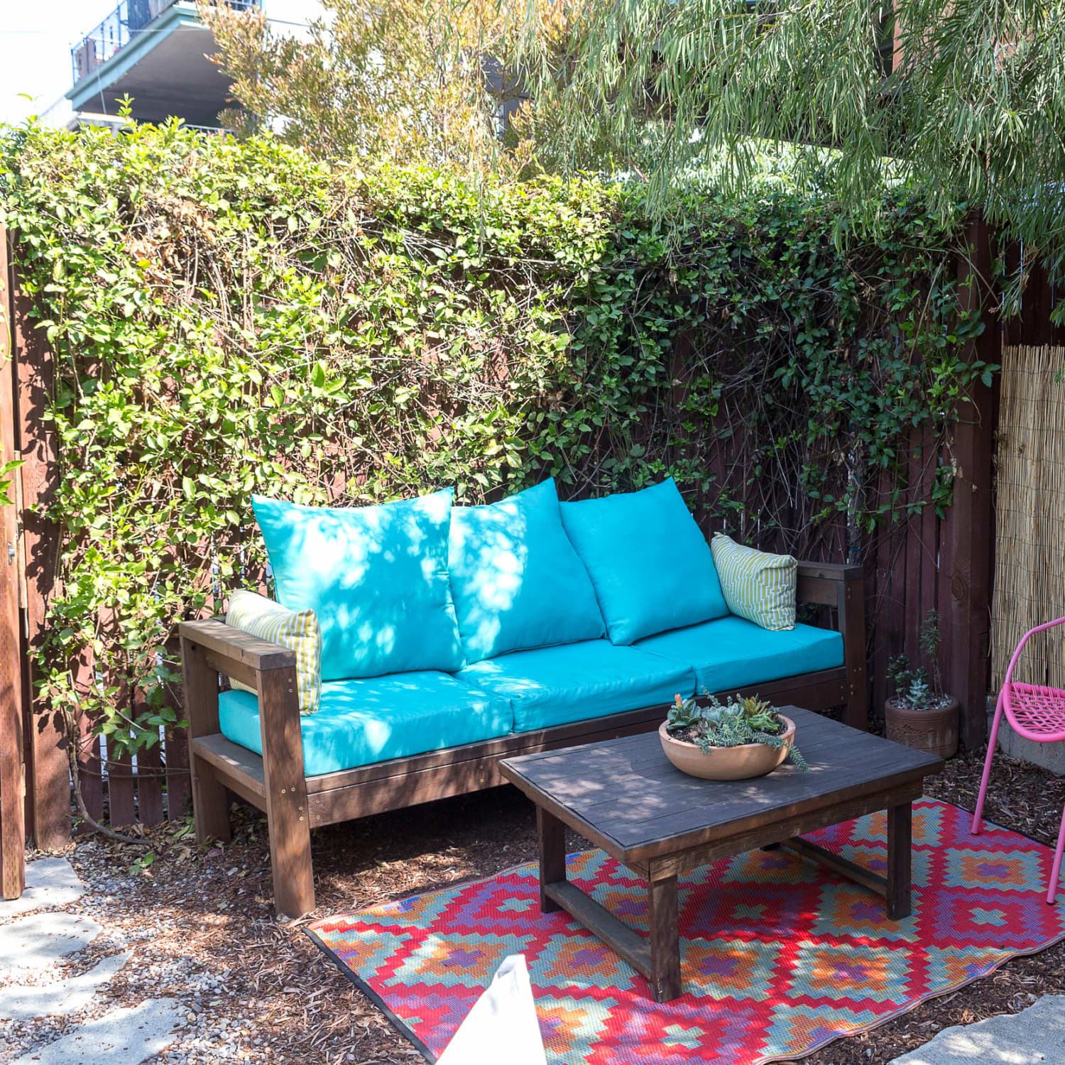 Indoor shop outdoor furniture