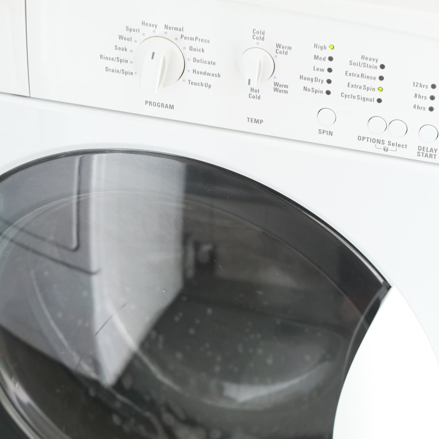 Stop the Smell How to Clean a Front Loading Washing Machine