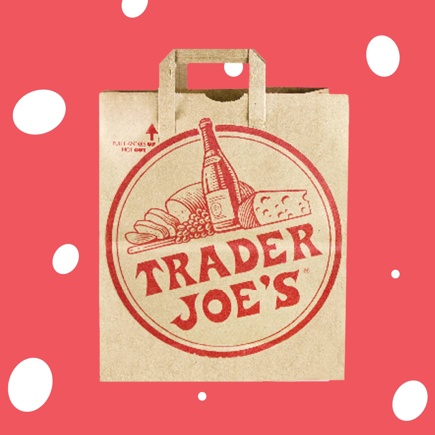 Trader joe's paper cheap bags