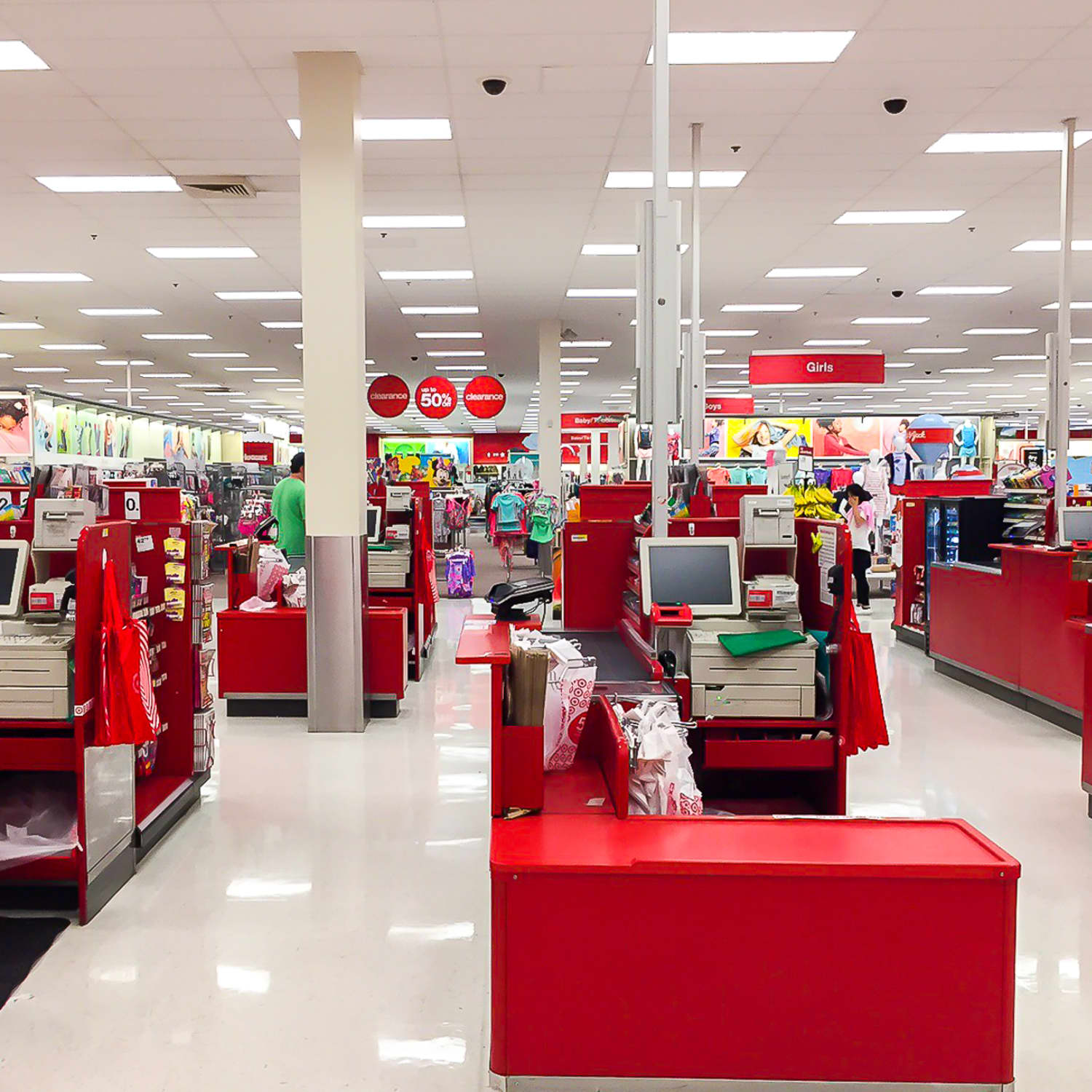Ropa best sale interior target