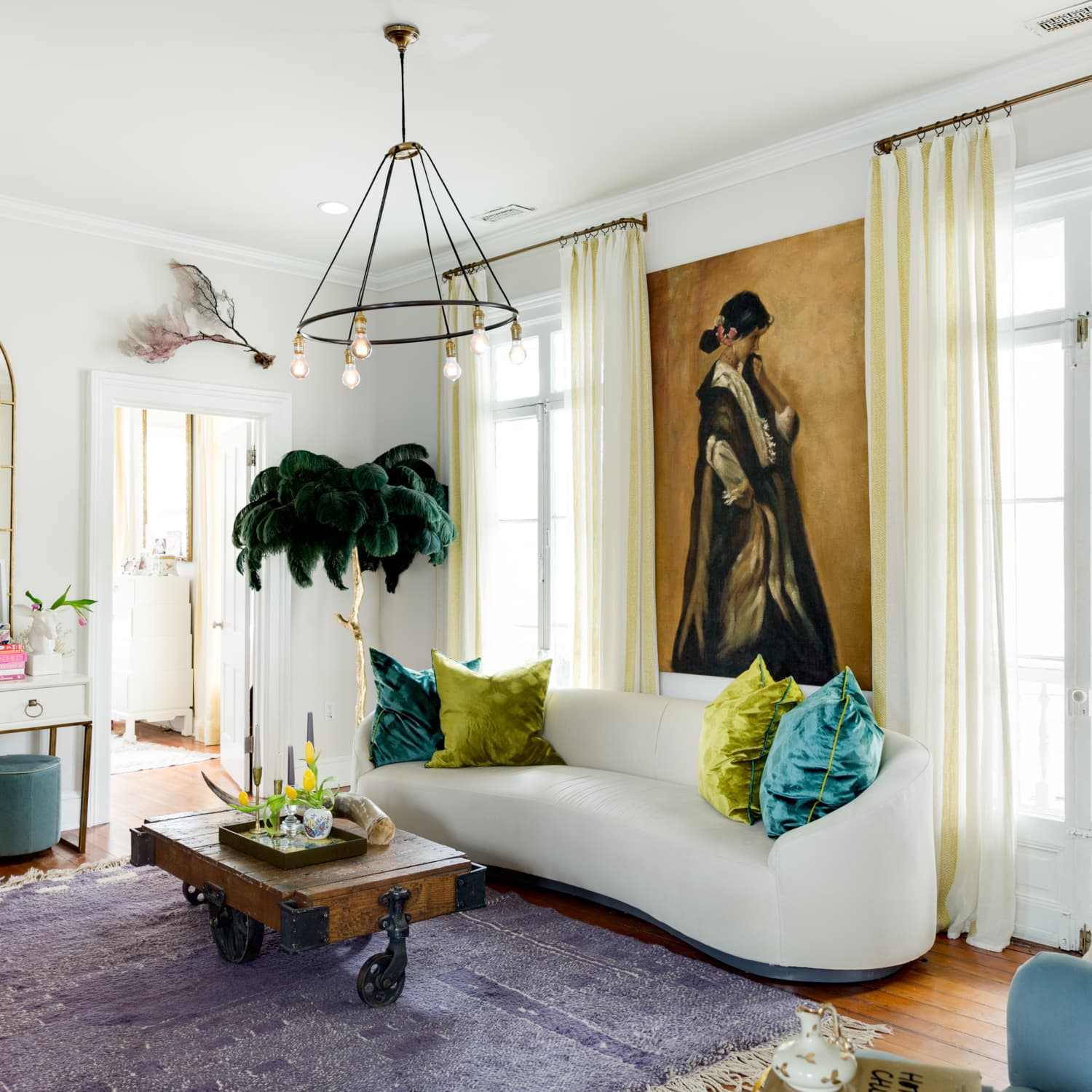 Gowans store chaise lounge