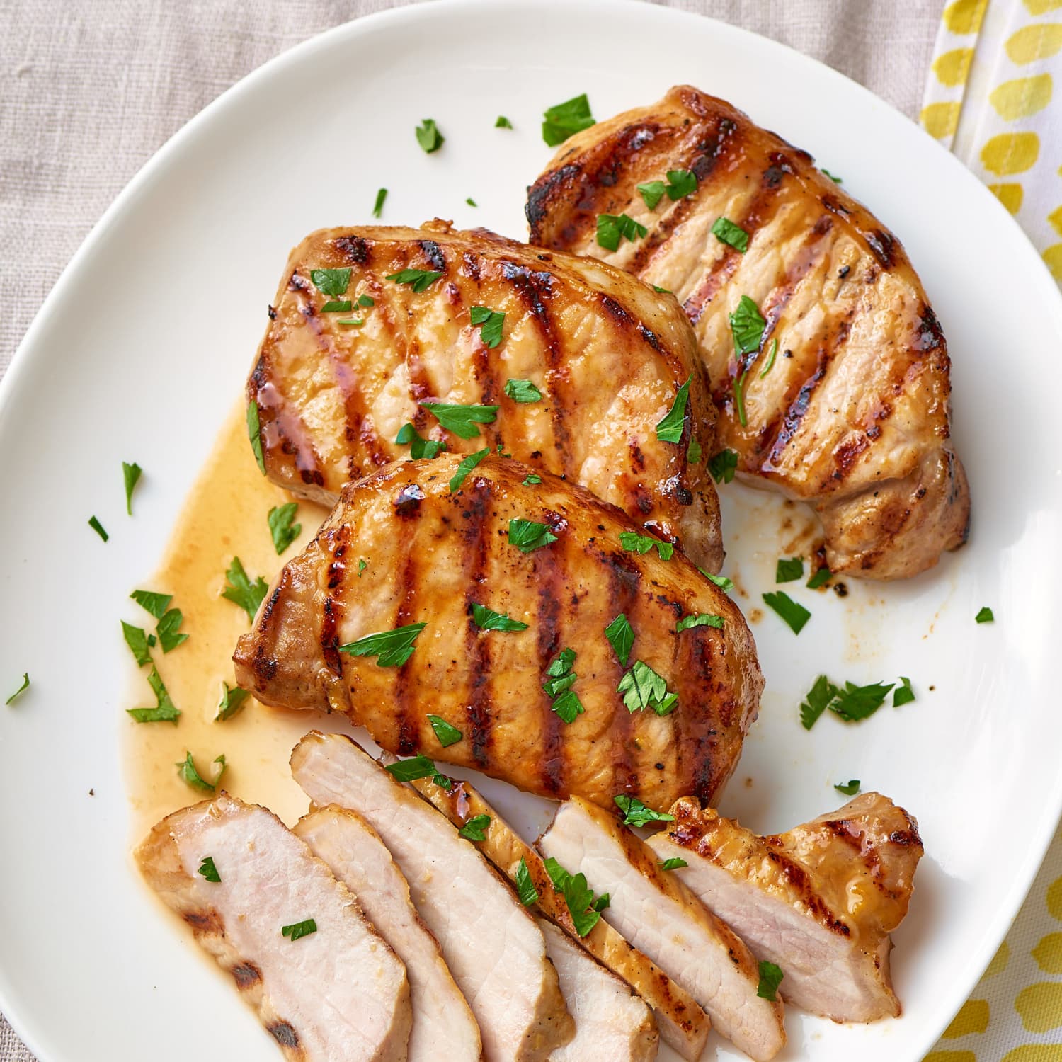 Are pork chops sales safe for dogs