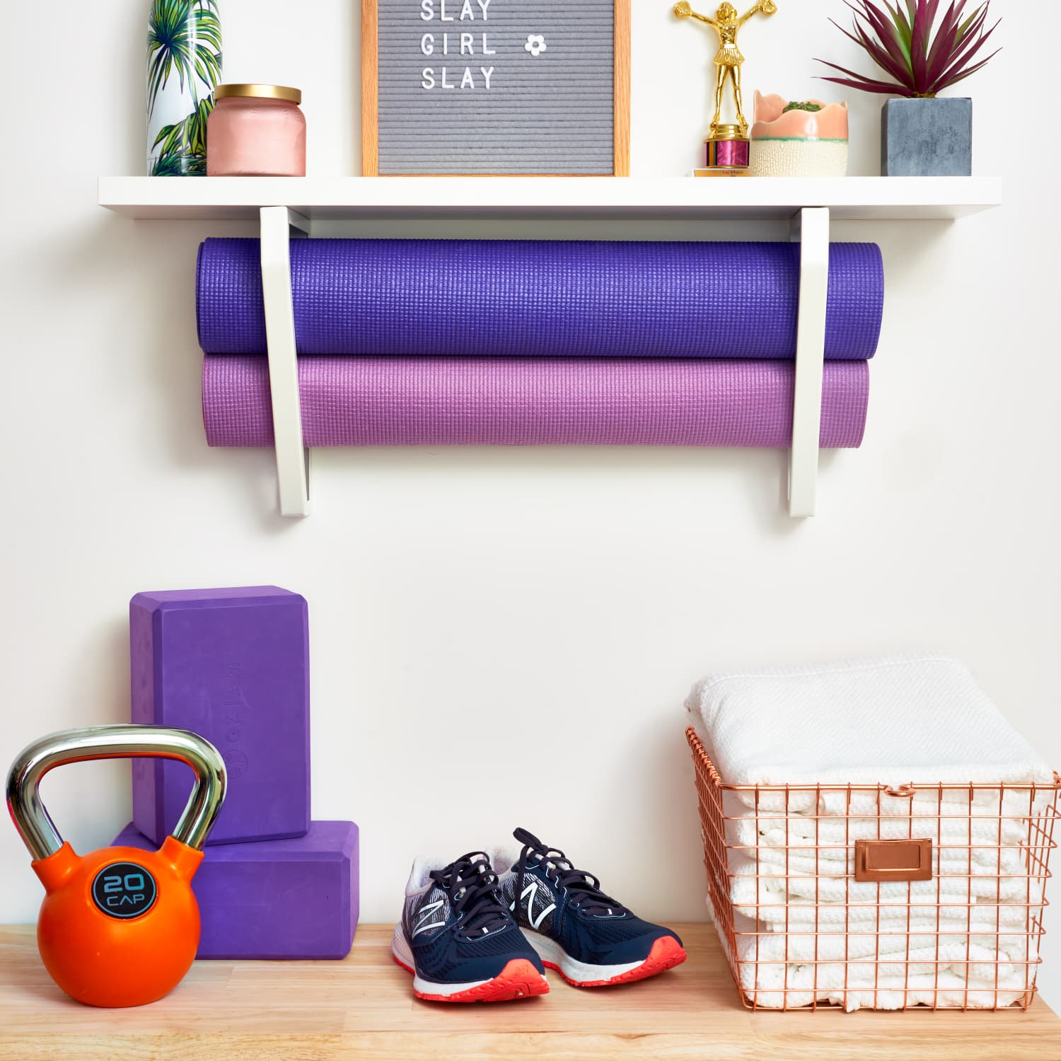 Walking inside the house exercise deals