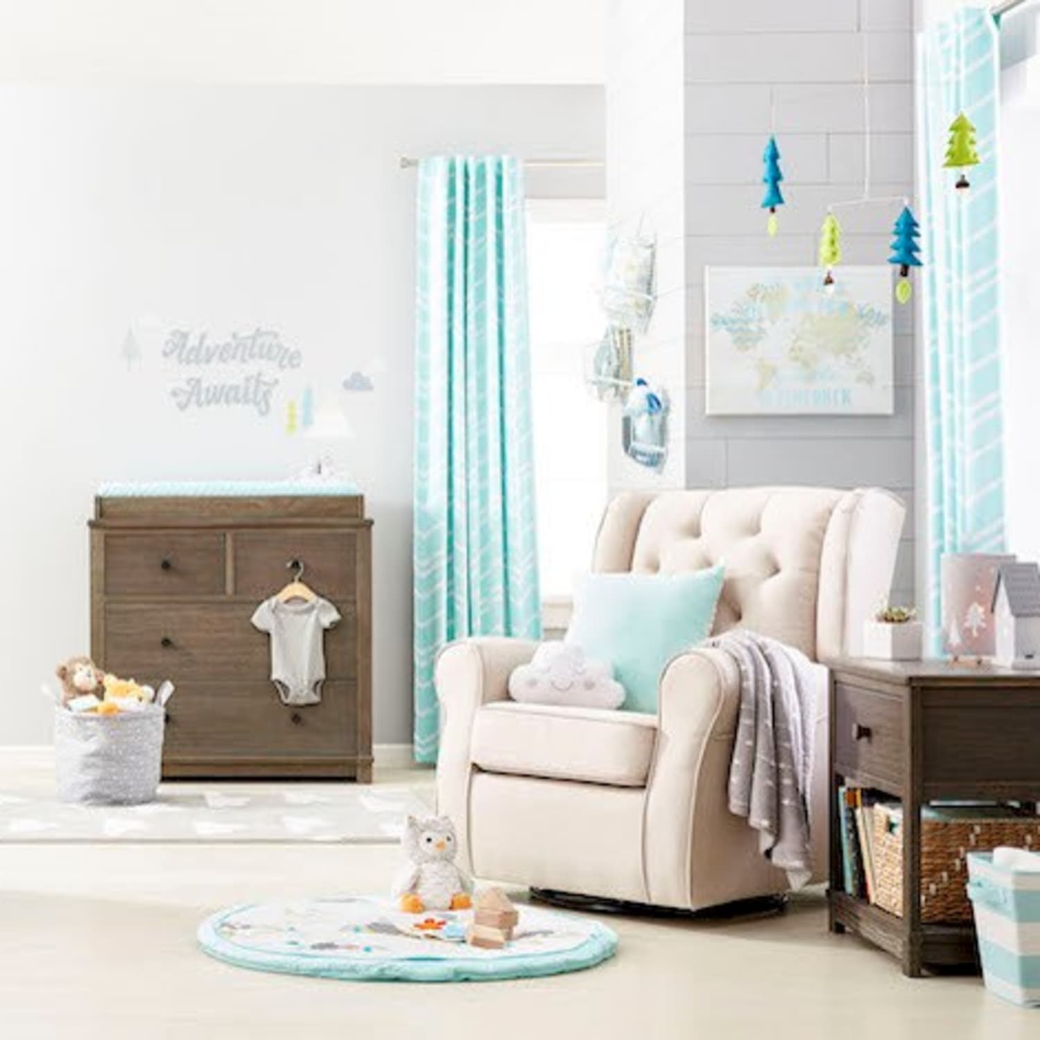 Cloud Island Is Target s Cute New Brand for New Parents Apartment Therapy