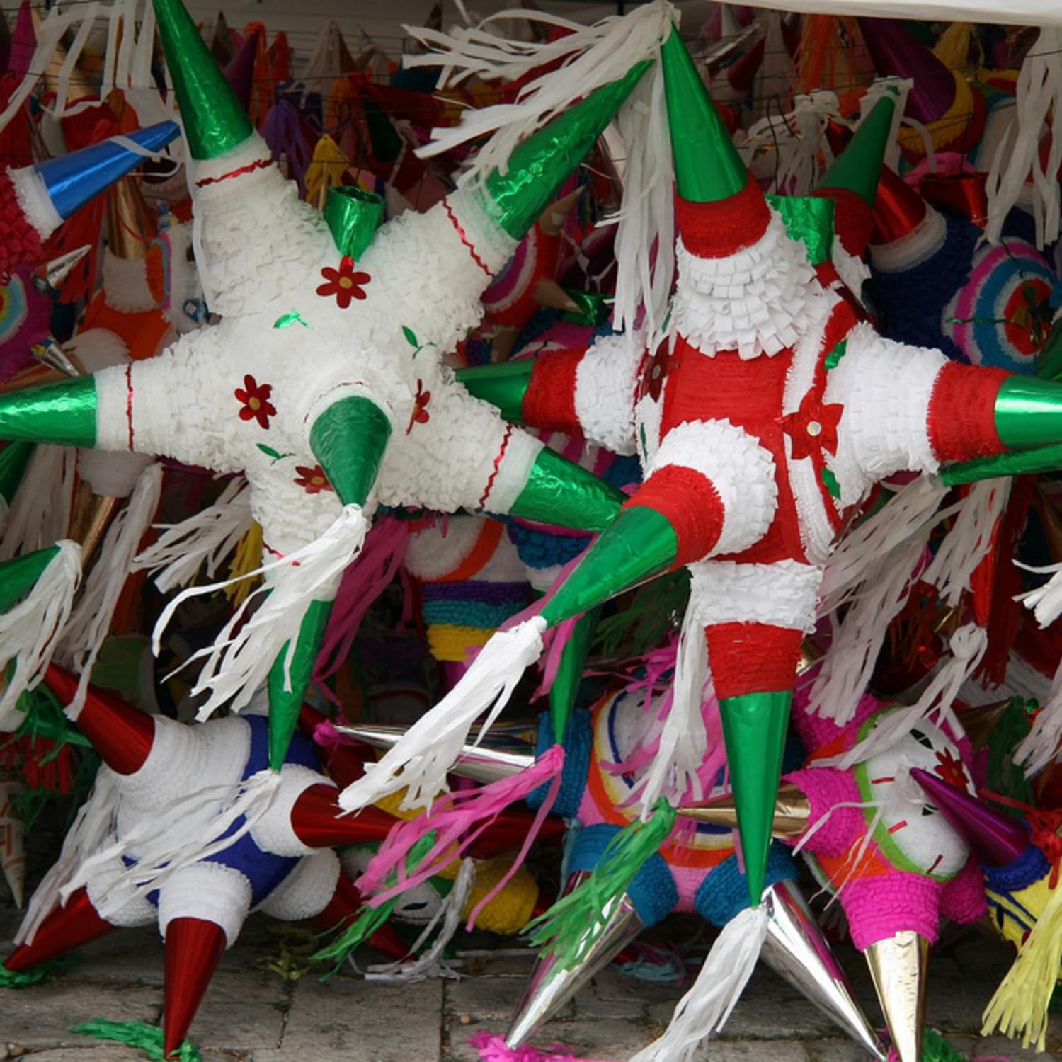 Christmas pinata hot sale