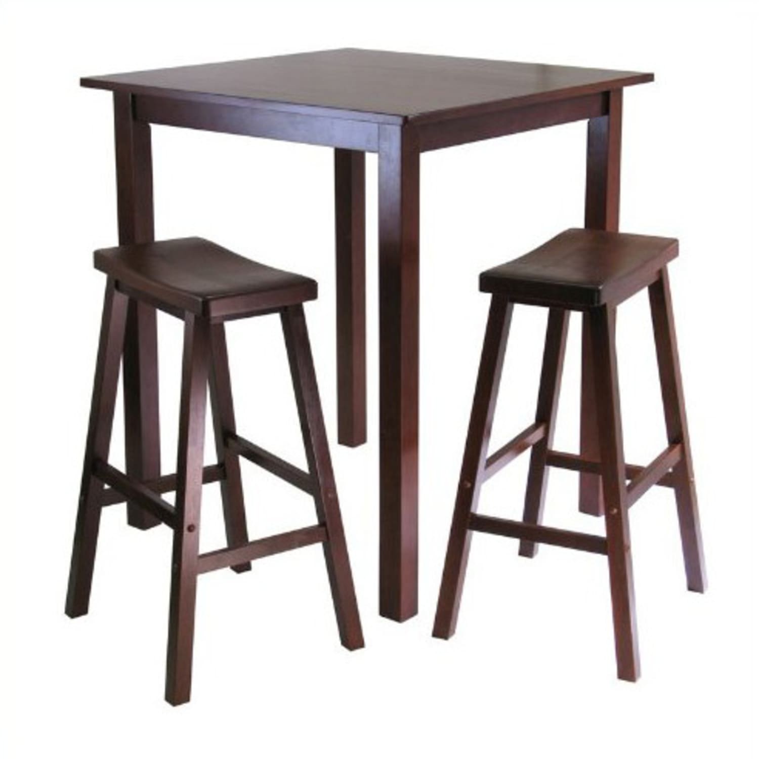 Eating In Square Bar Tables for Small Kitchens The Kitchn