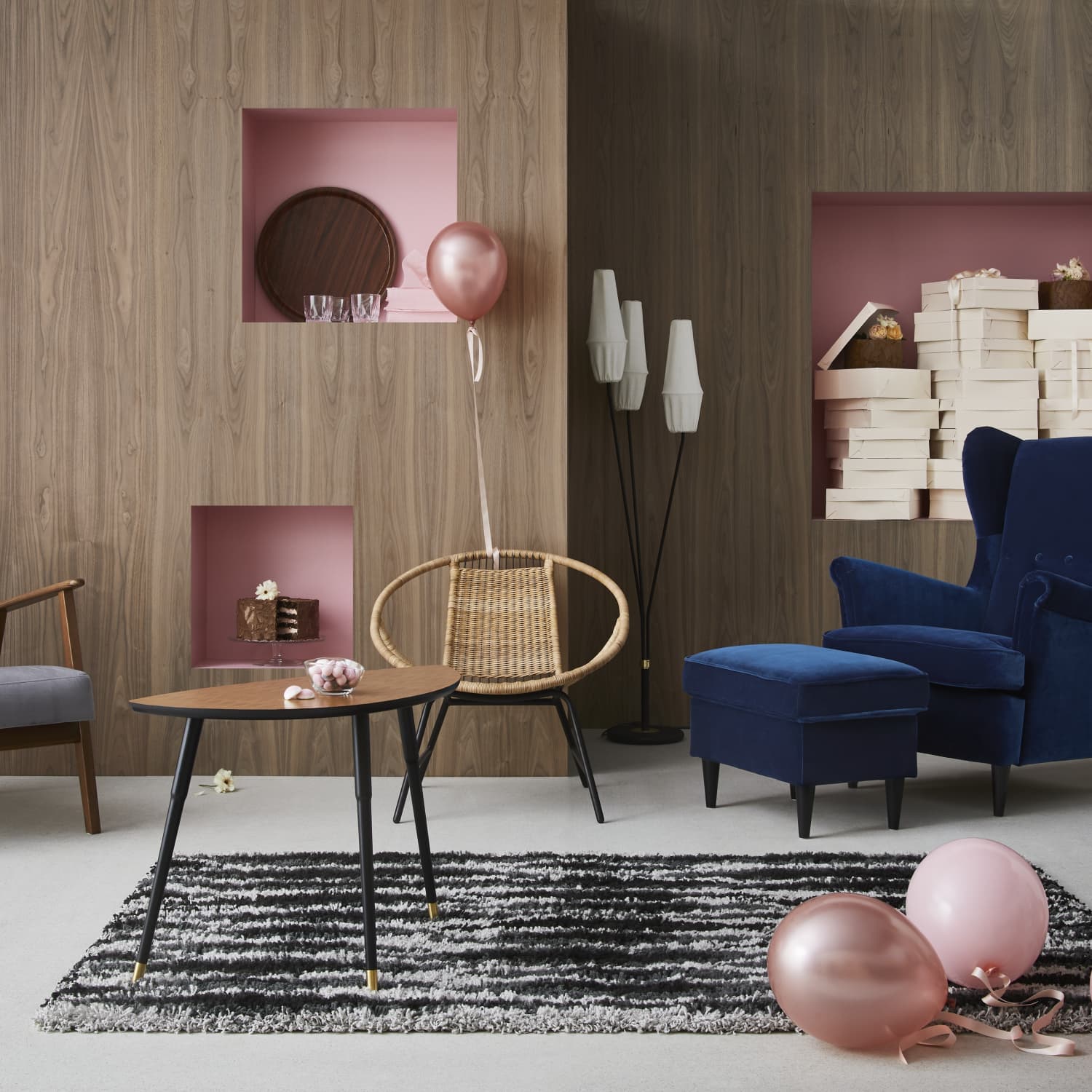 Ikea gagnet chair sales
