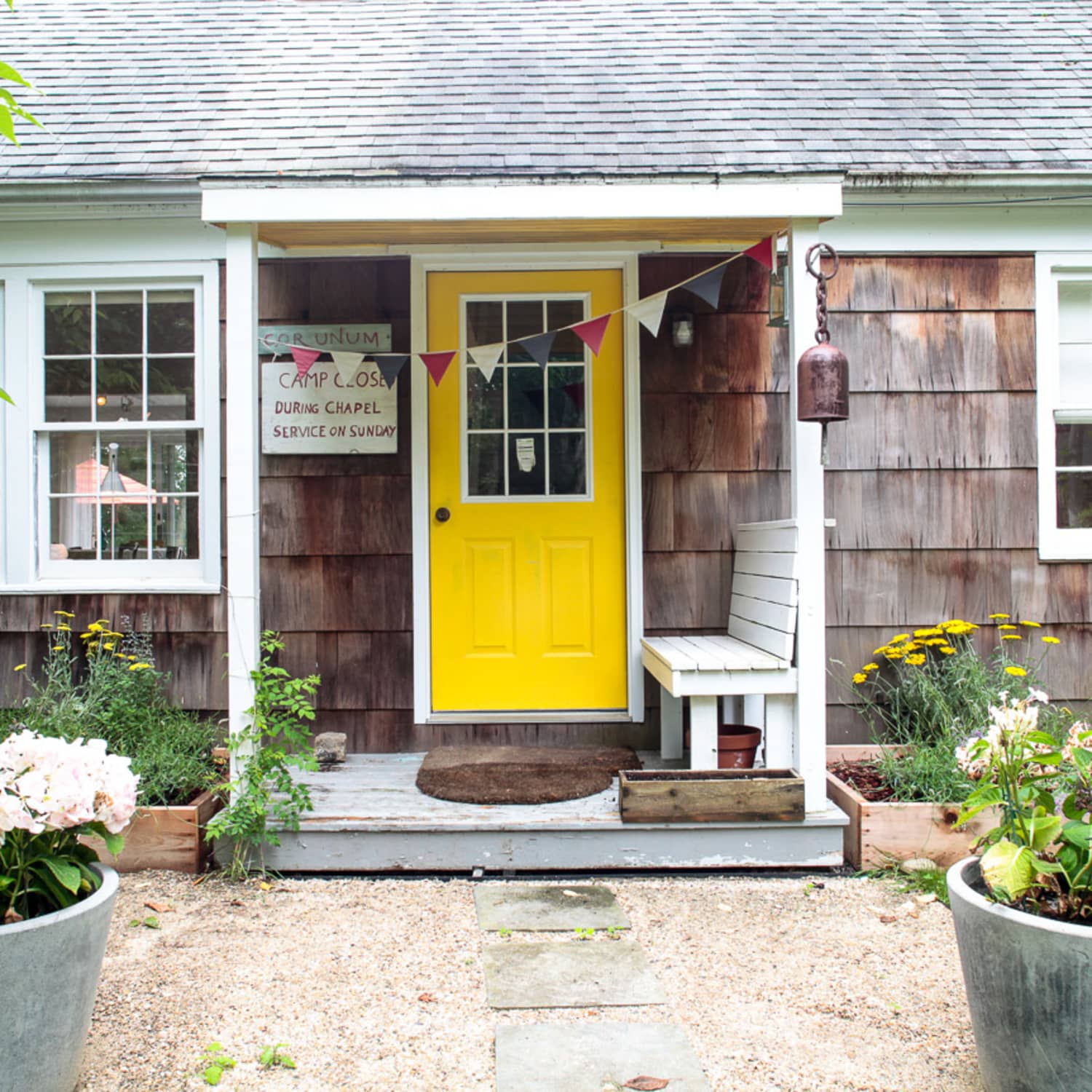 Honey, I Tore Down The House! | Apartment Therapy